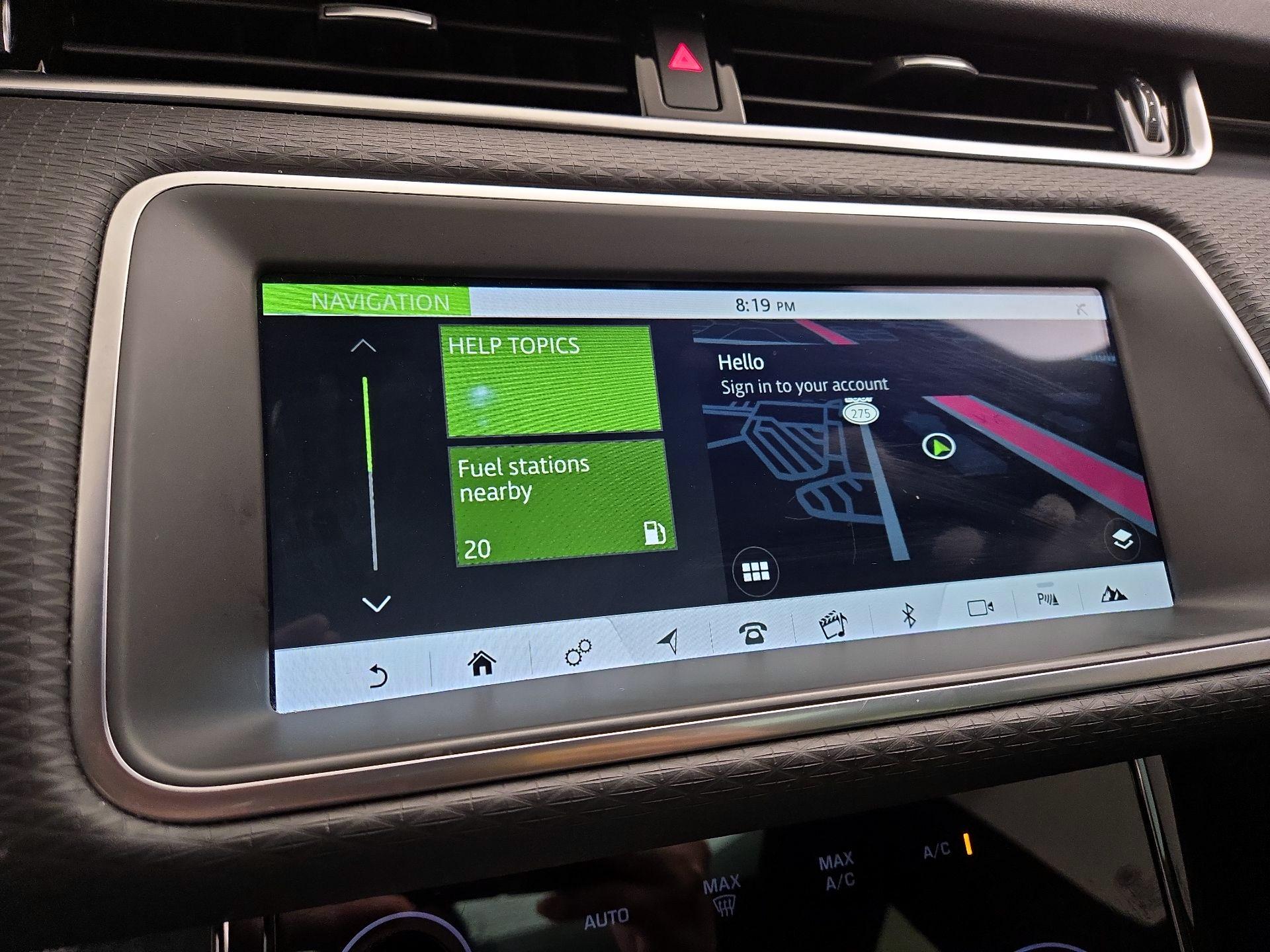 Thumbnail: 2020 Land Rover Range Rover Evoque - 14
