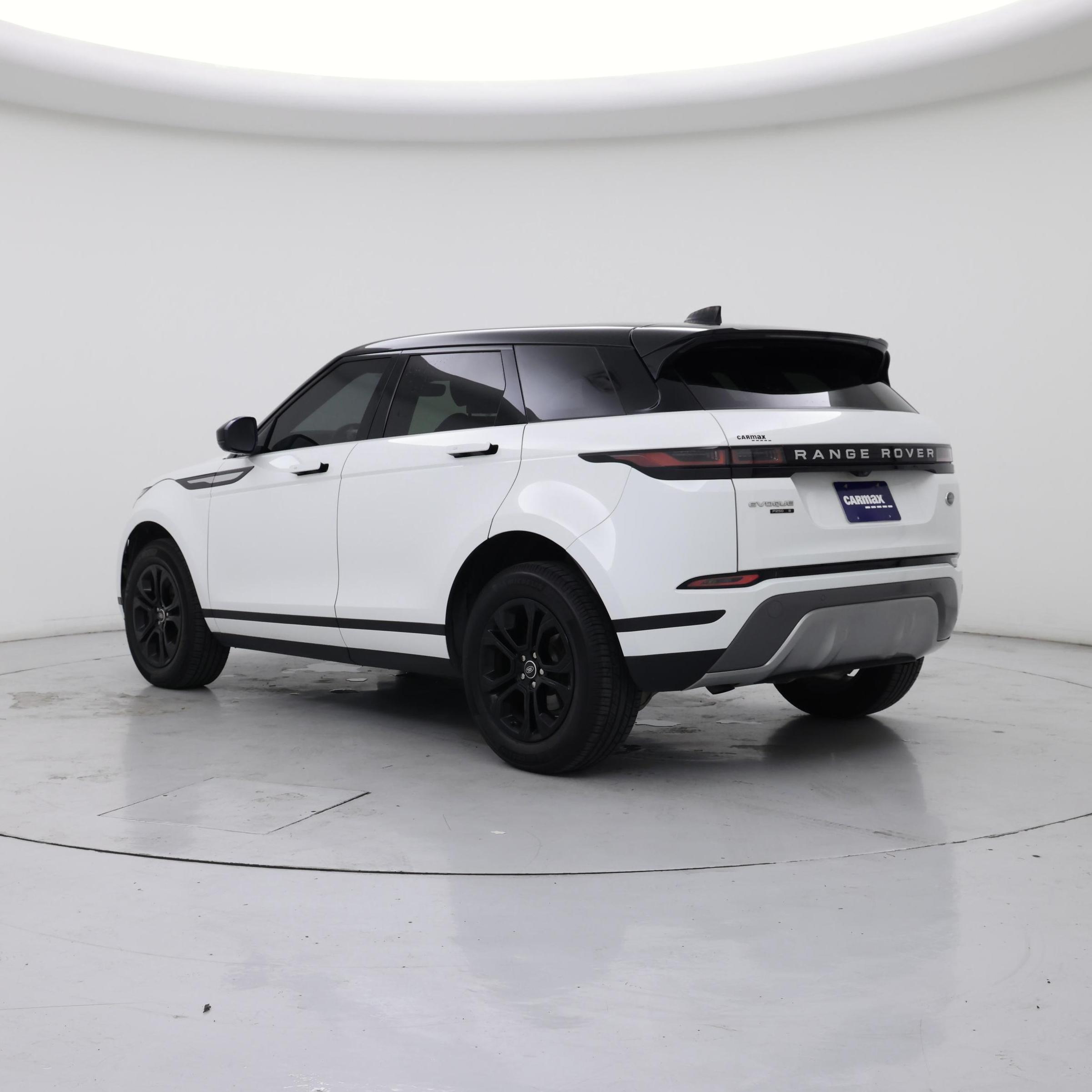 Thumbnail: 2020 Land Rover Range Rover Evoque - 2