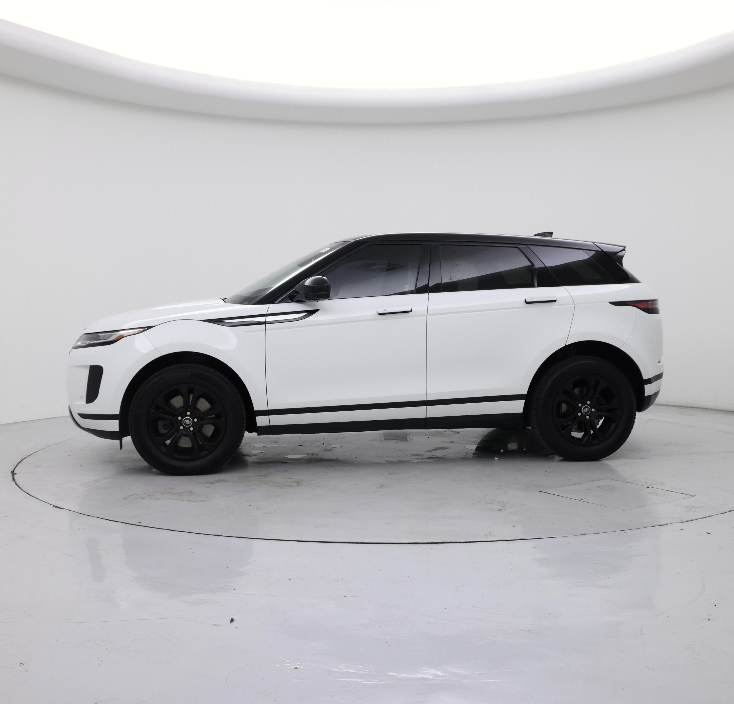 Thumbnail: 2020 Land Rover Range Rover Evoque - 3