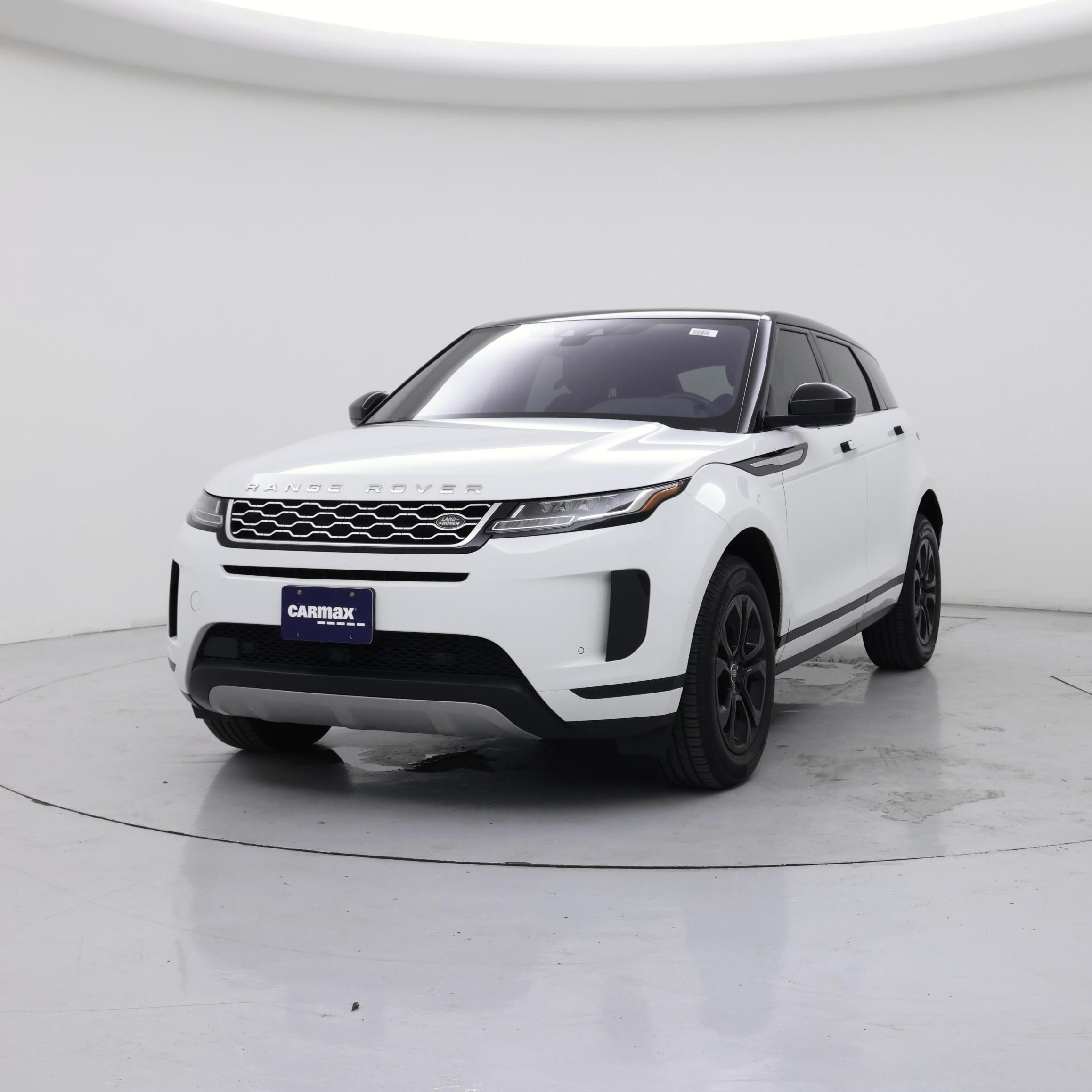Thumbnail: 2020 Land Rover Range Rover Evoque - 4