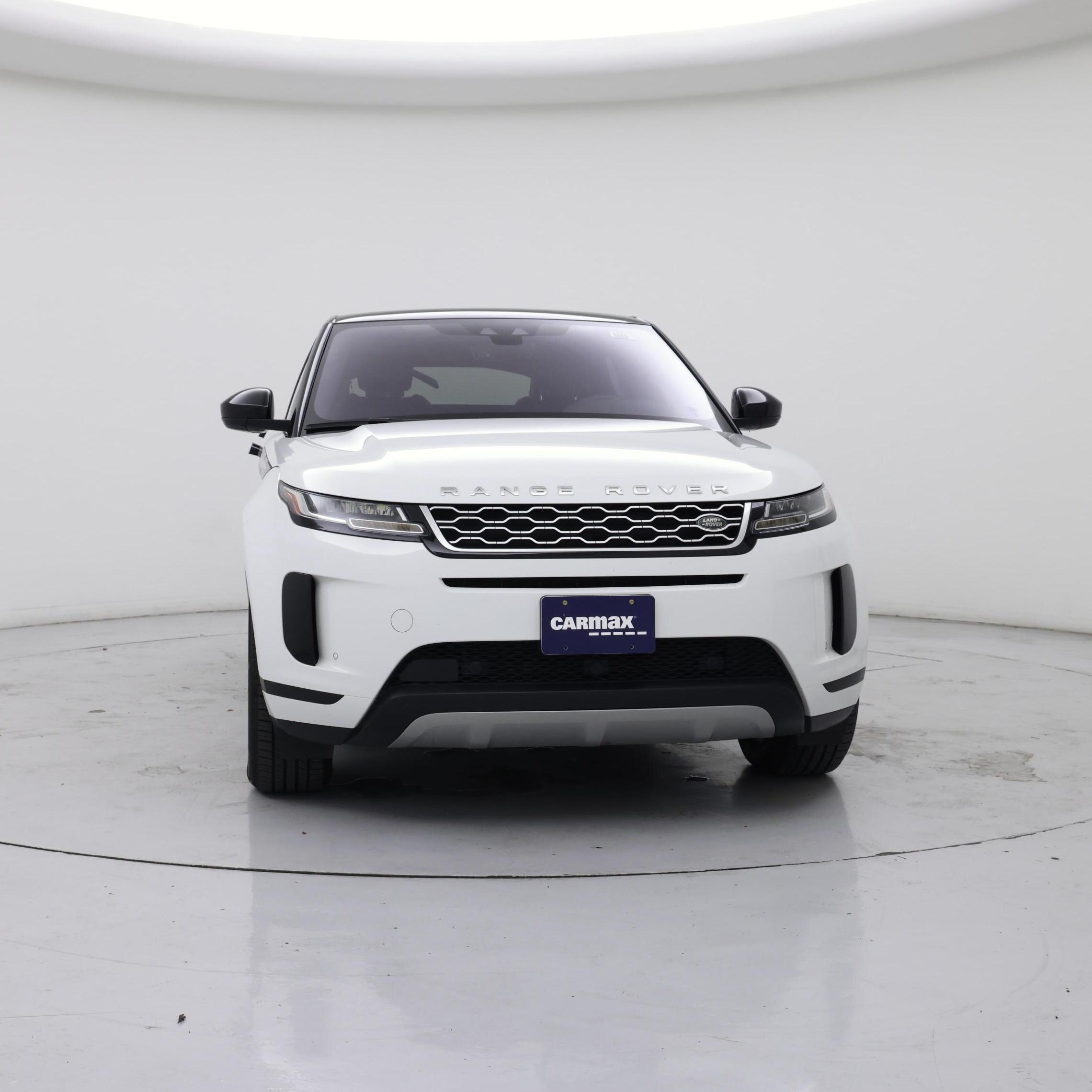 Thumbnail: 2020 Land Rover Range Rover Evoque - 5