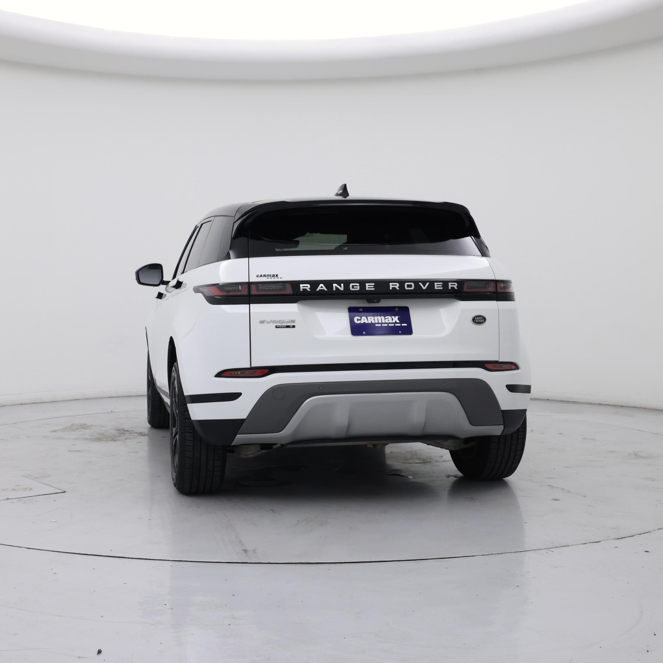 Thumbnail: 2020 Land Rover Range Rover Evoque - 6