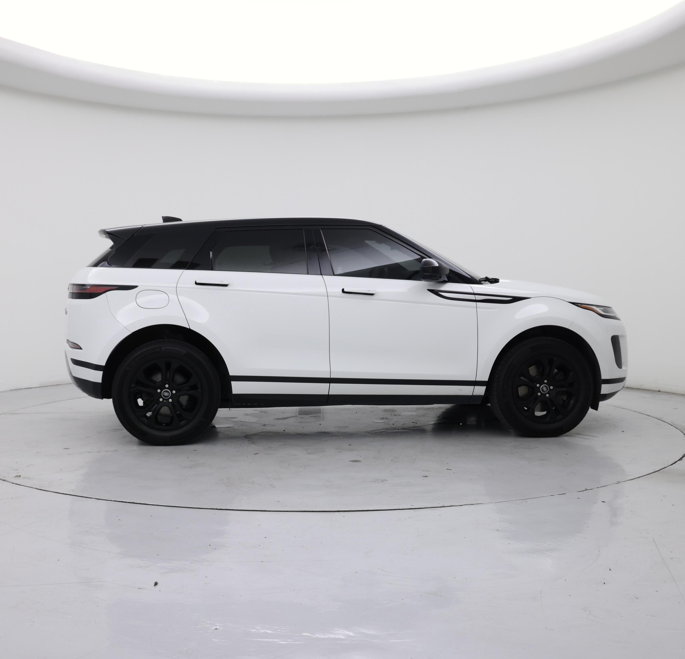 Thumbnail: 2020 Land Rover Range Rover Evoque - 7