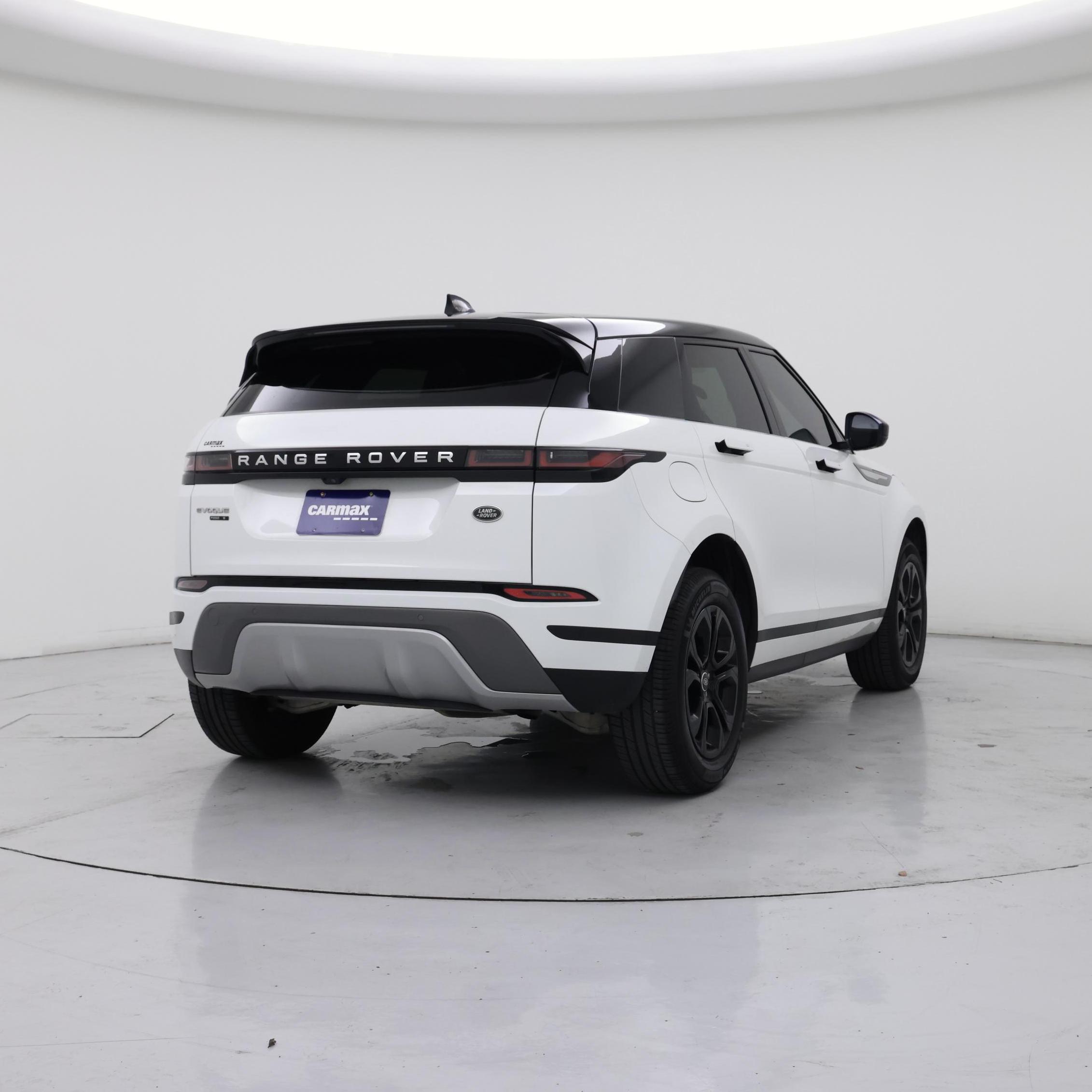 Thumbnail: 2020 Land Rover Range Rover Evoque - 8