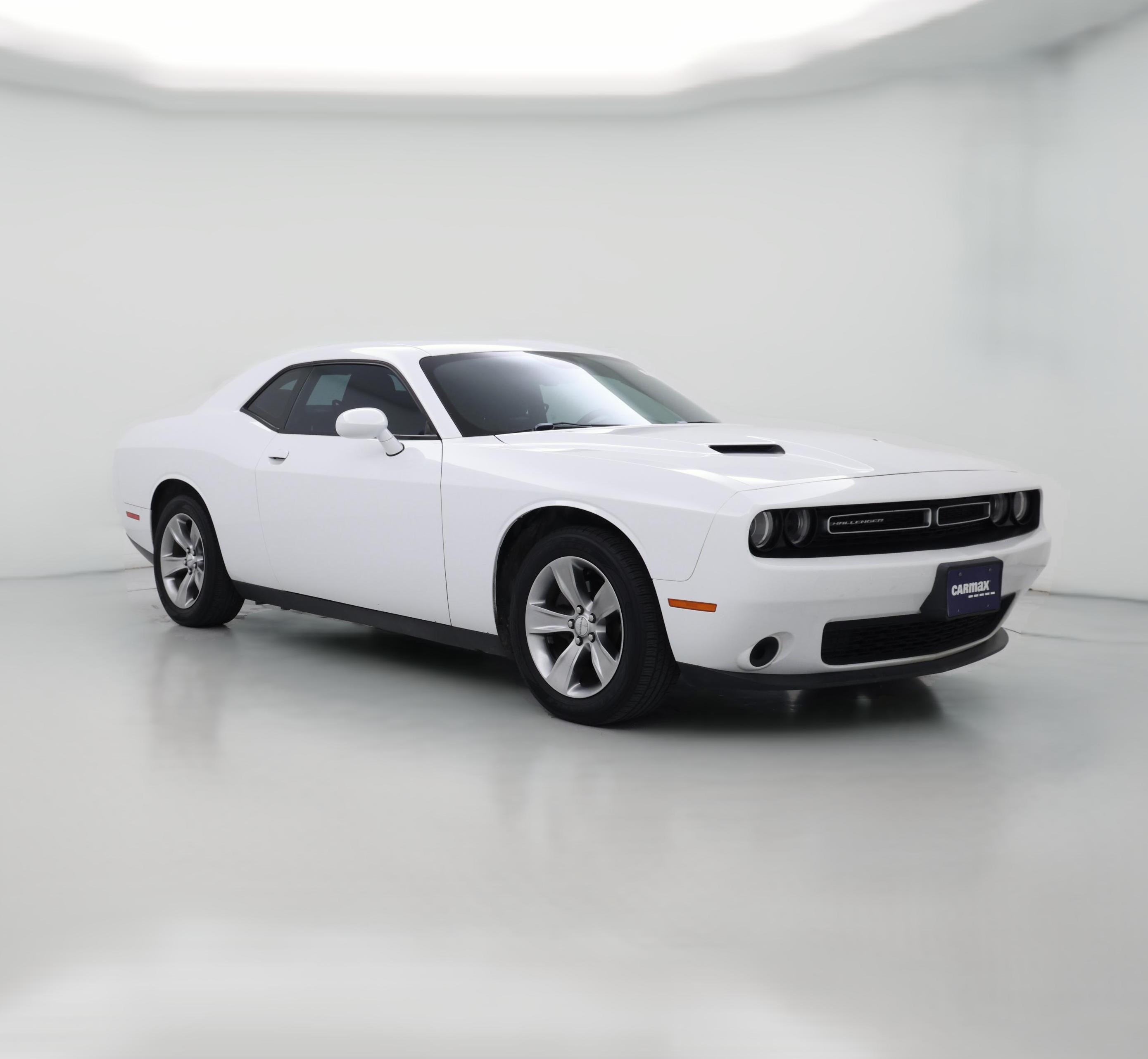 Thumbnail: 2016 Dodge Challenger - 1