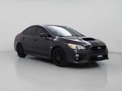 2016 Subaru WRX Premium