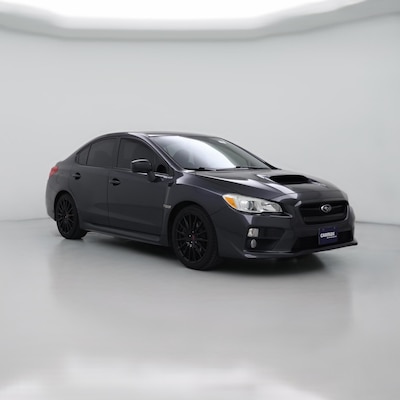 2016 Subaru WRX Premium