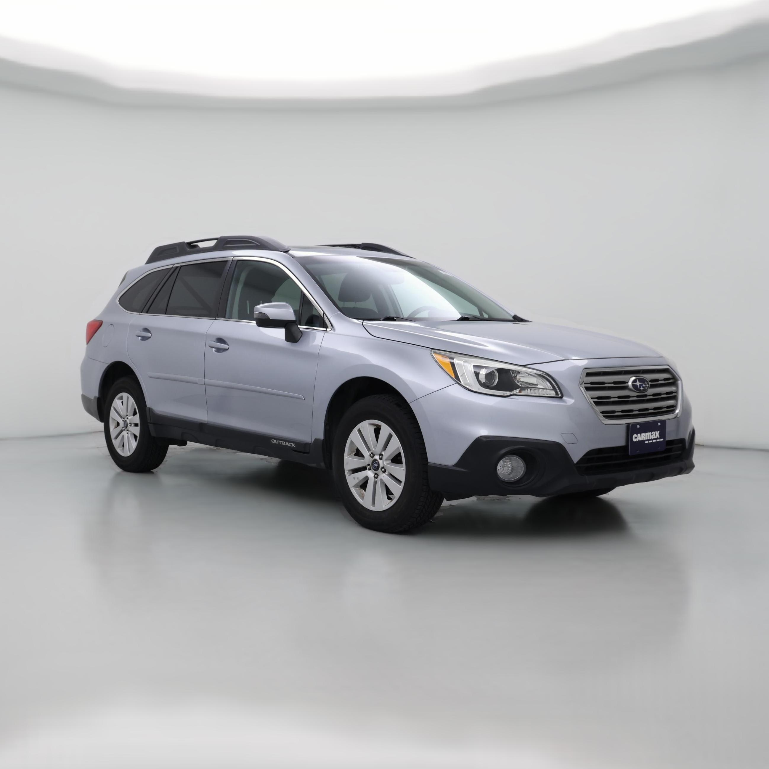 Thumbnail: 2015 Subaru Outback - 1