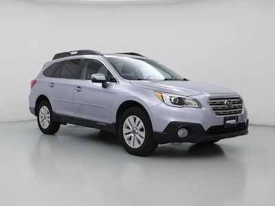 2015 Subaru Outback Premium