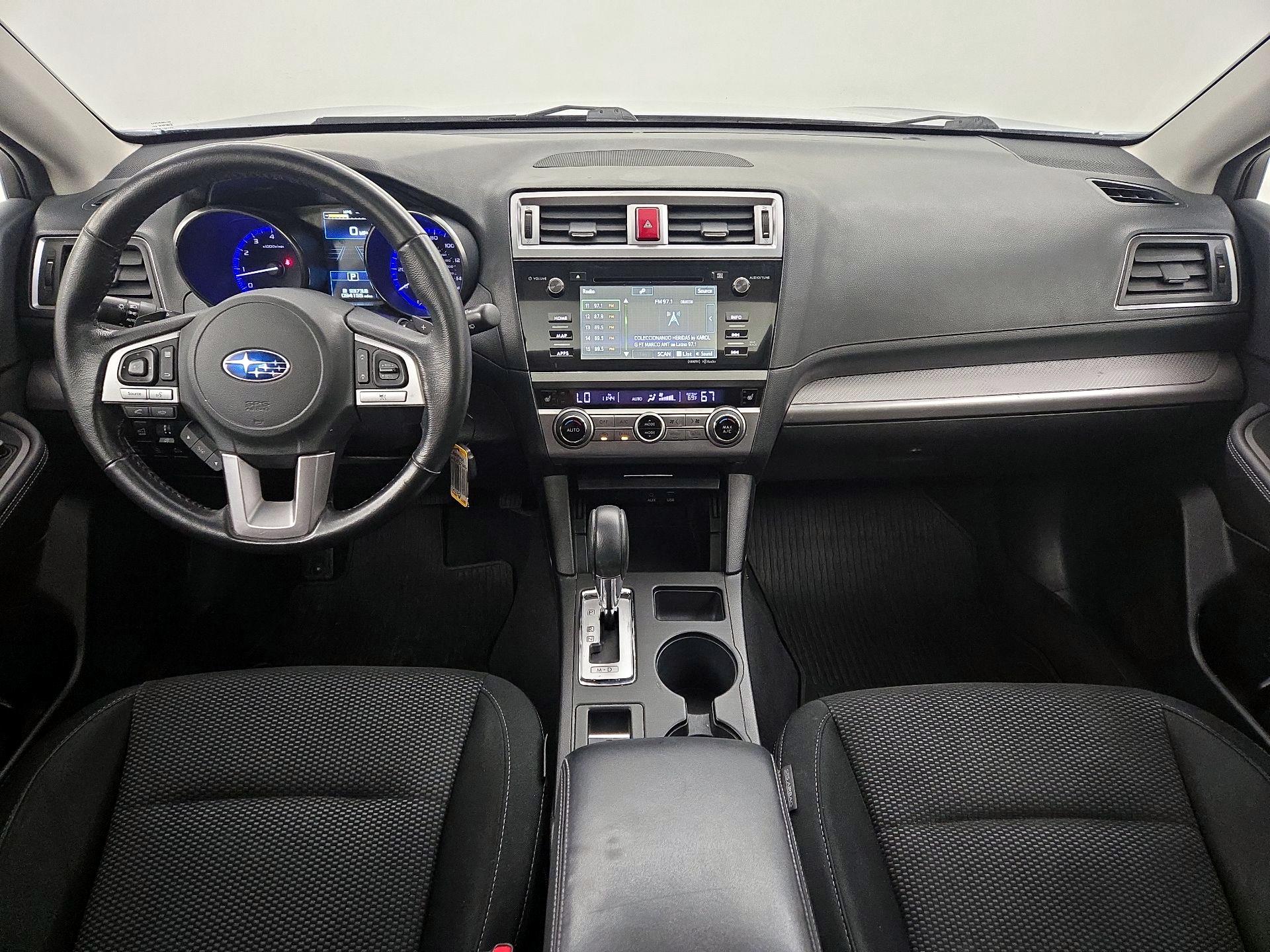 Thumbnail: 2015 Subaru Outback - 9