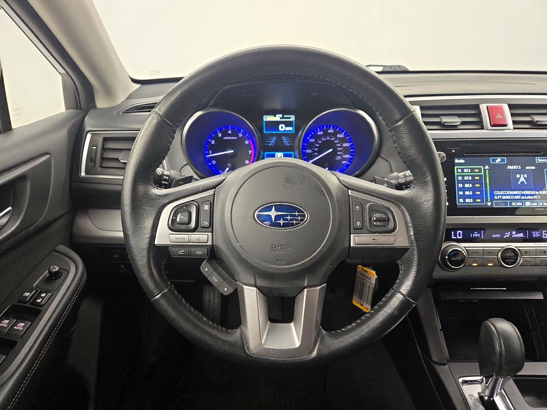 Thumbnail: 2015 Subaru Outback - 10