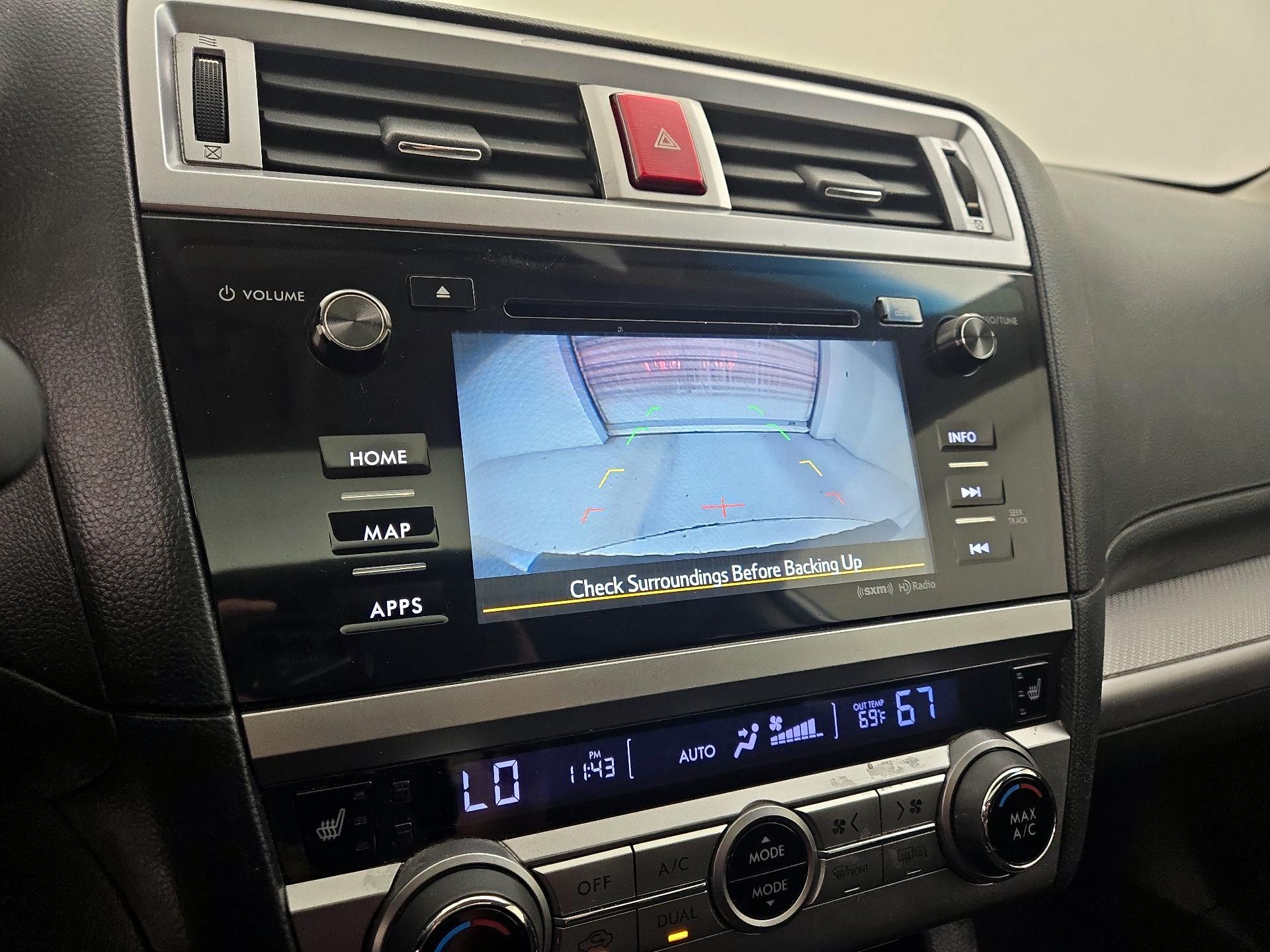 Thumbnail: 2015 Subaru Outback - 14