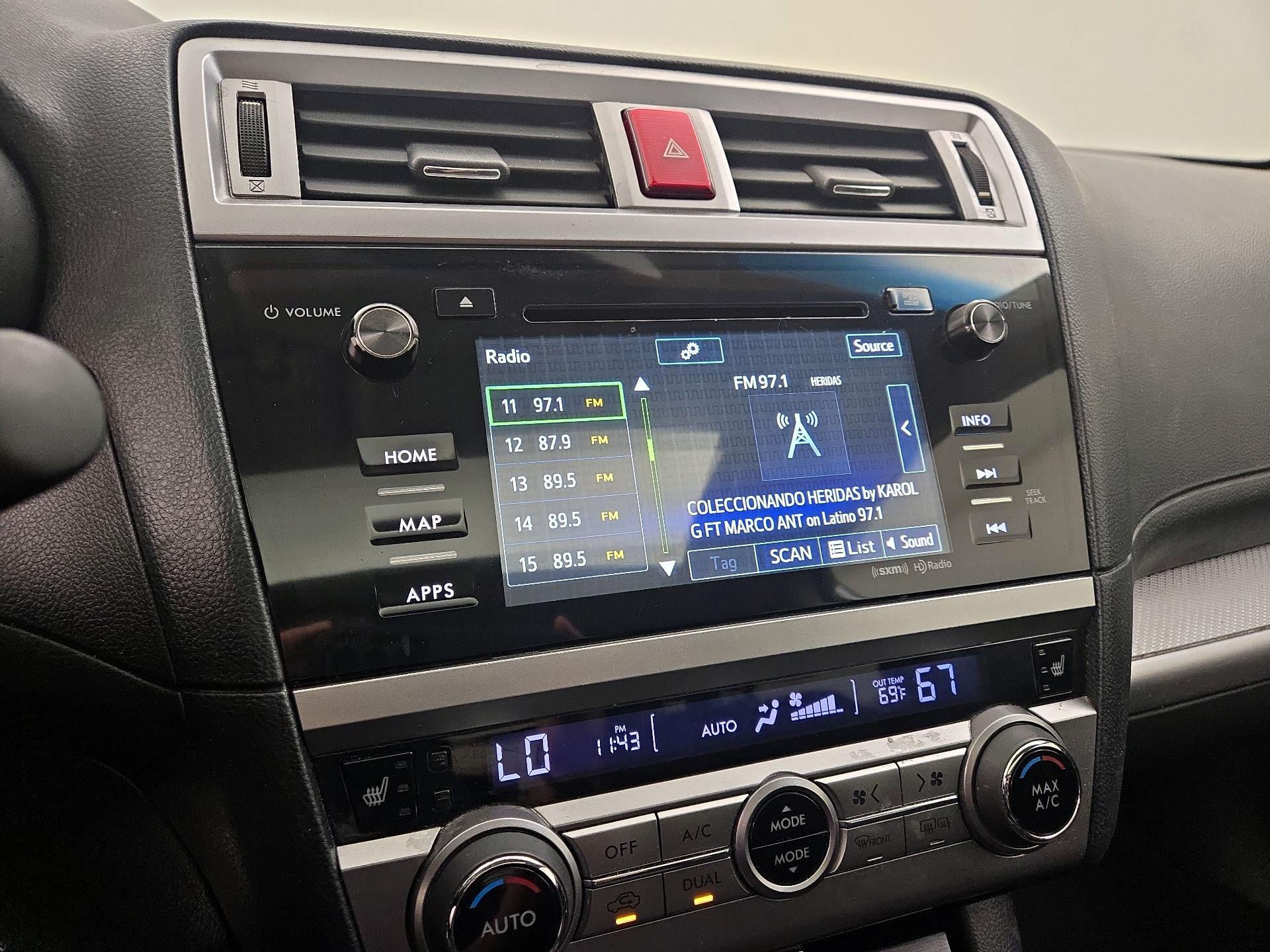 Thumbnail: 2015 Subaru Outback - 15