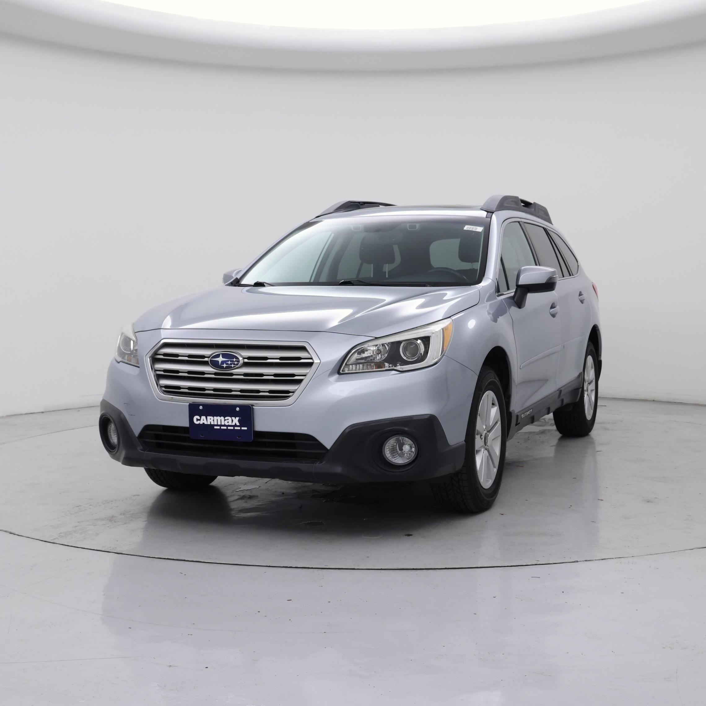 Thumbnail: 2015 Subaru Outback - 4