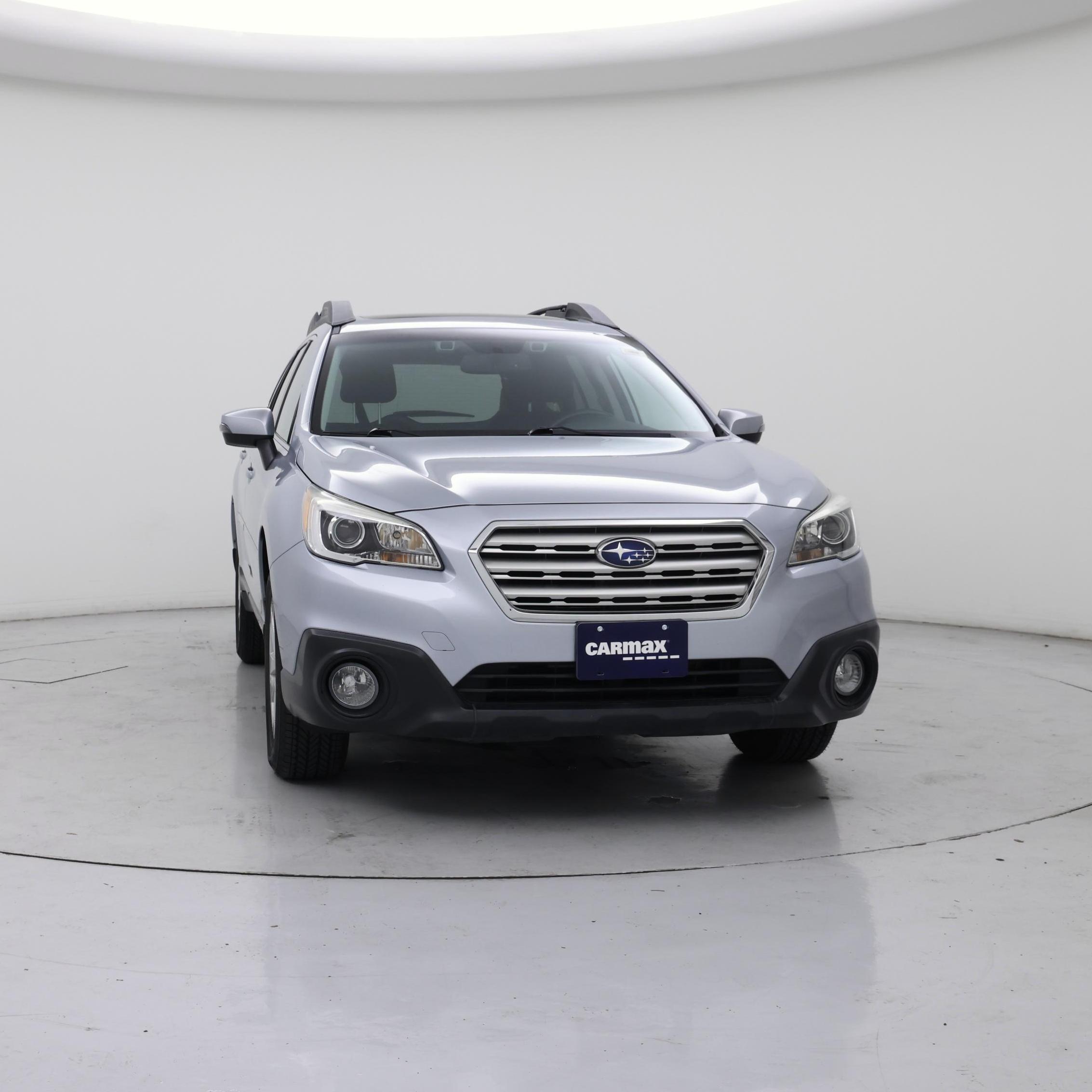 Thumbnail: 2015 Subaru Outback - 5