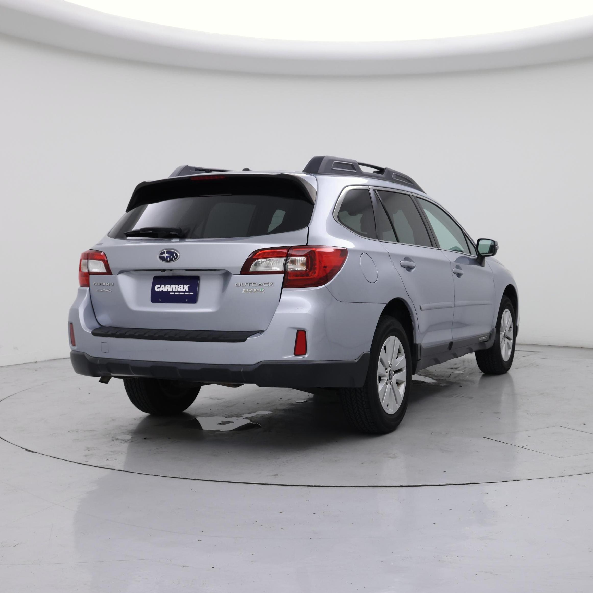 Thumbnail: 2015 Subaru Outback - 8