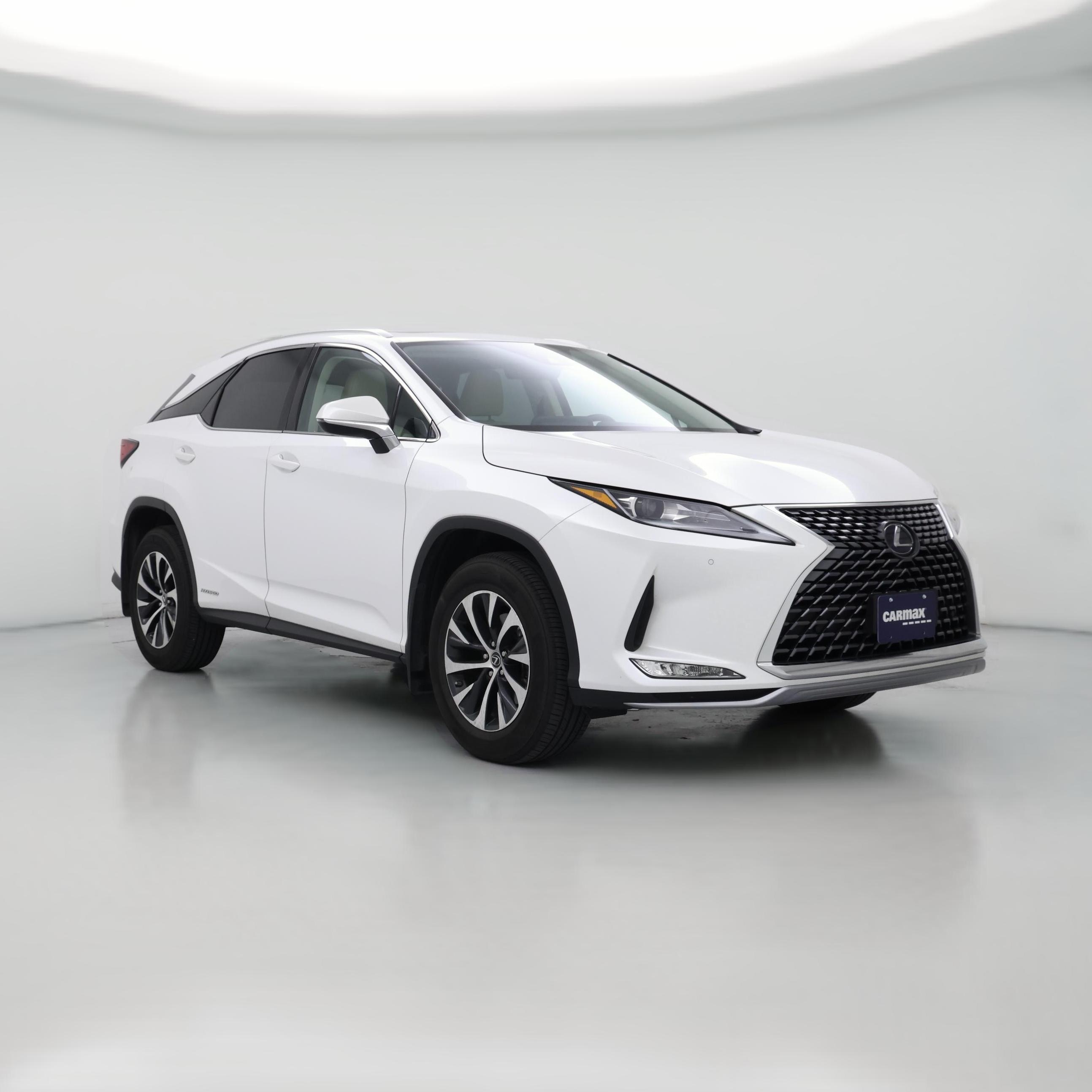 Thumbnail: 2022 Lexus RX - 1