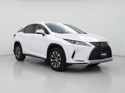 2022 Lexus RX 450h