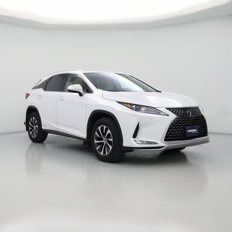 2022 Lexus RX 450h