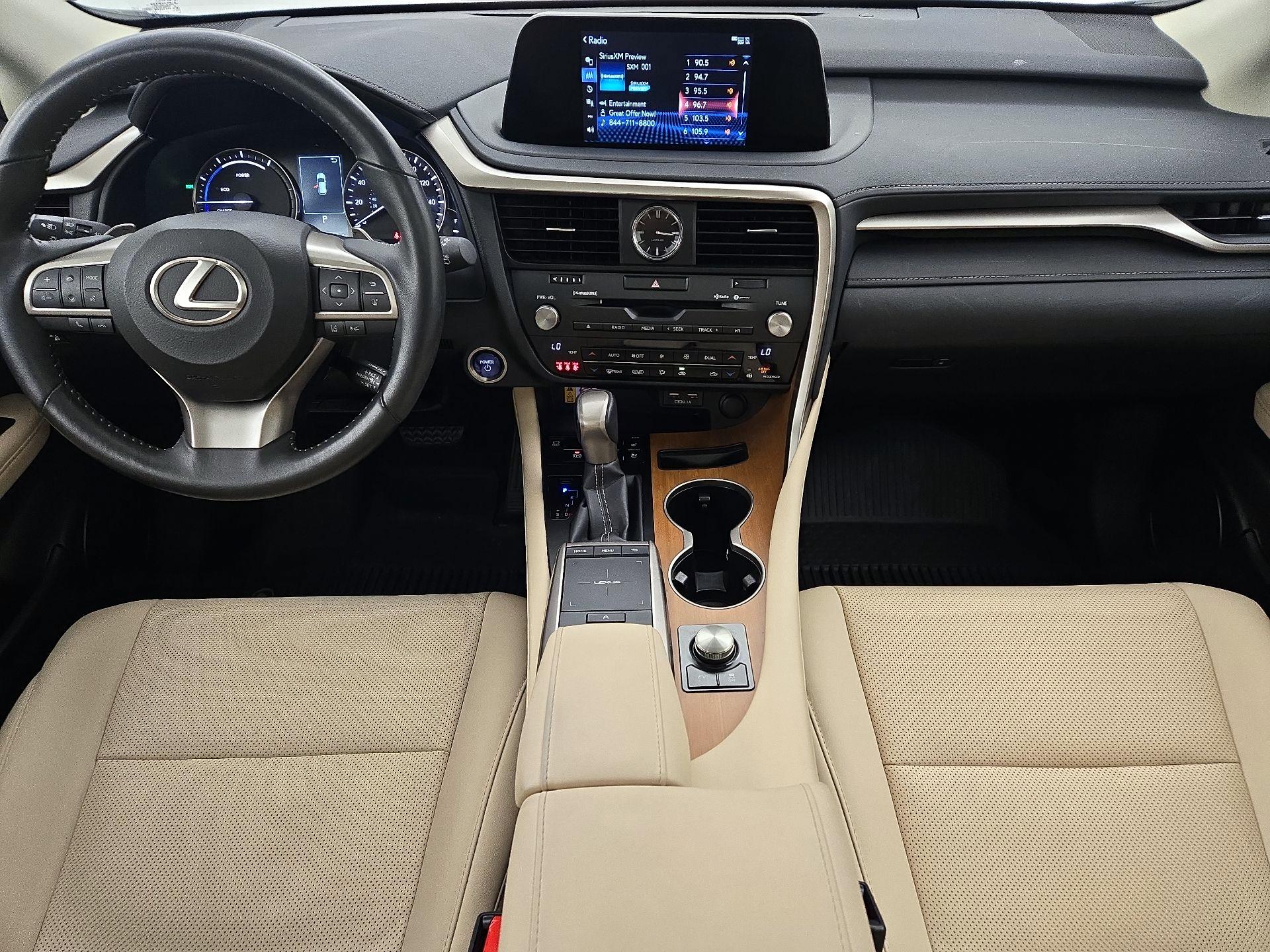 Thumbnail: 2022 Lexus RX - 9