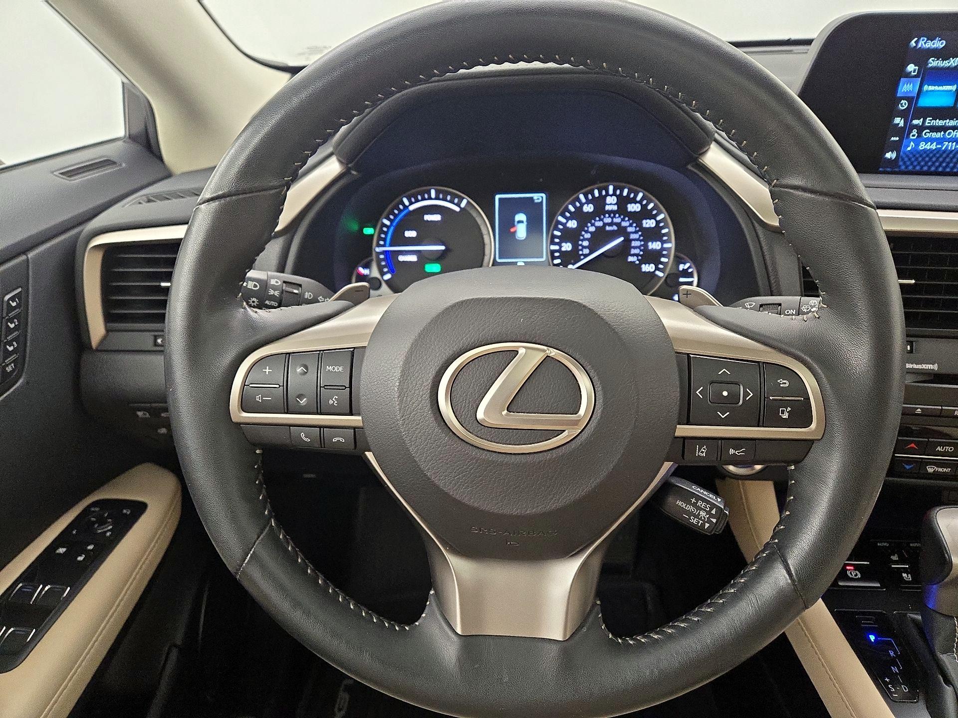 Thumbnail: 2022 Lexus RX - 10