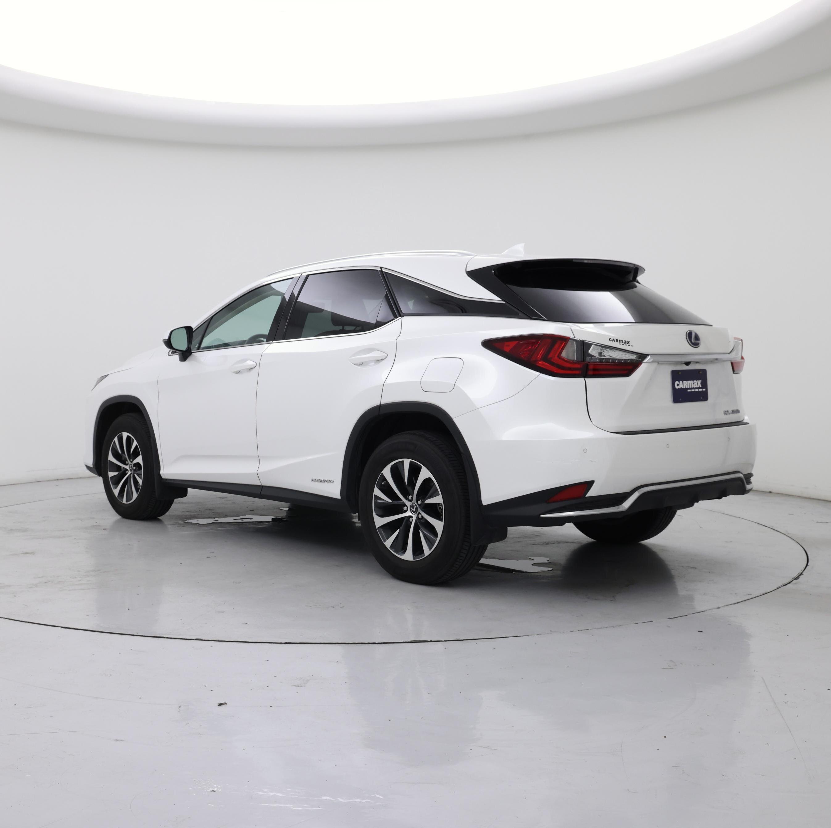 Thumbnail: 2022 Lexus RX - 2