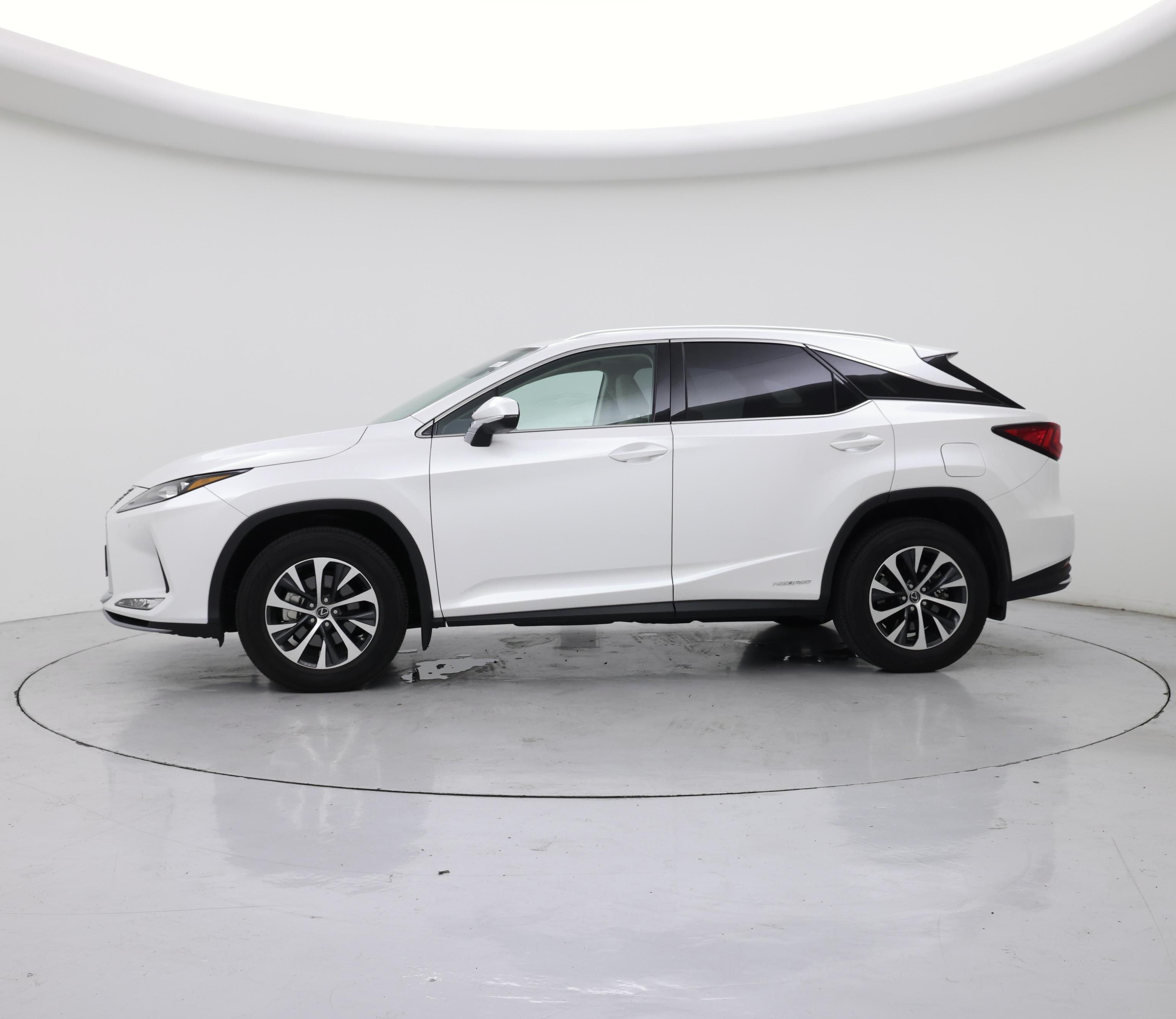 Thumbnail: 2022 Lexus RX - 3