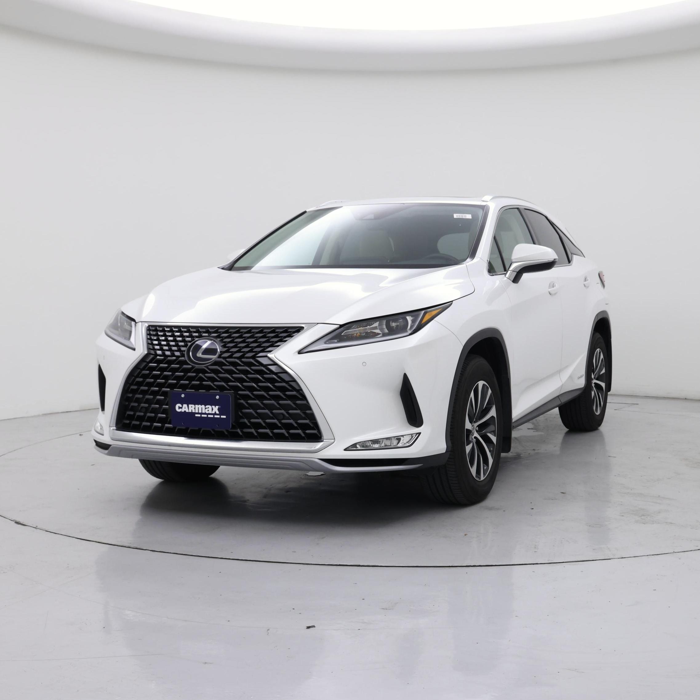 Thumbnail: 2022 Lexus RX - 4