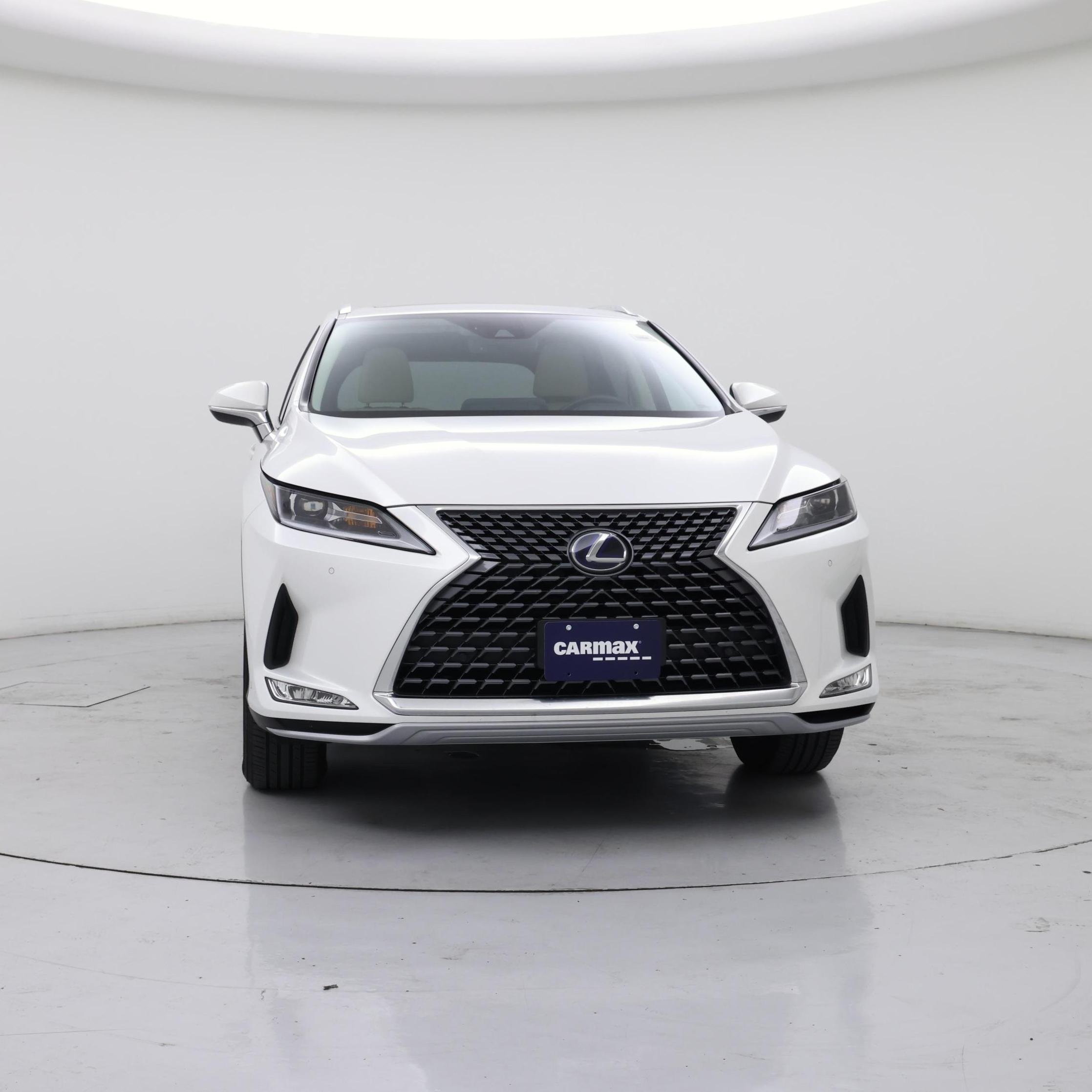 Thumbnail: 2022 Lexus RX - 5