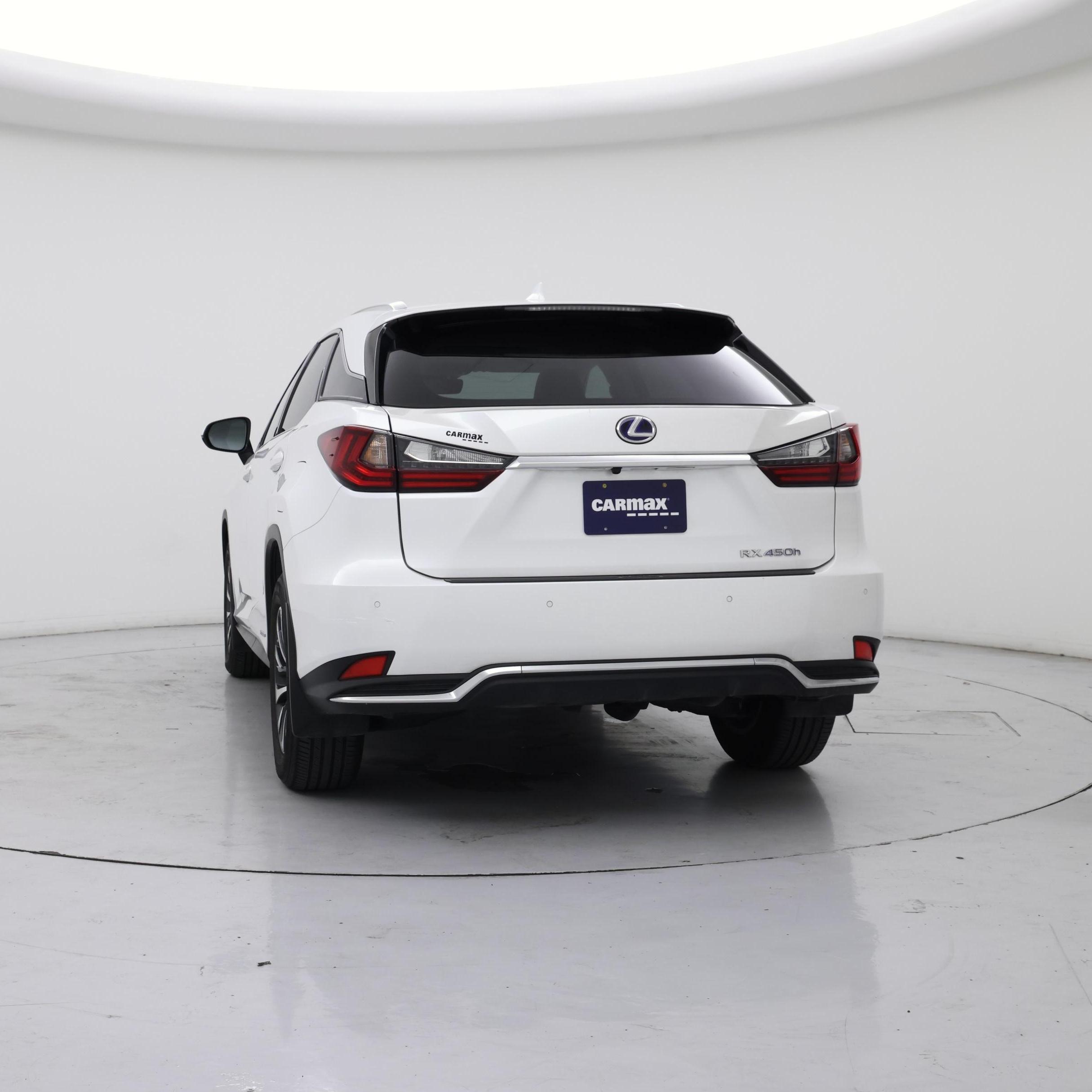 Thumbnail: 2022 Lexus RX - 6