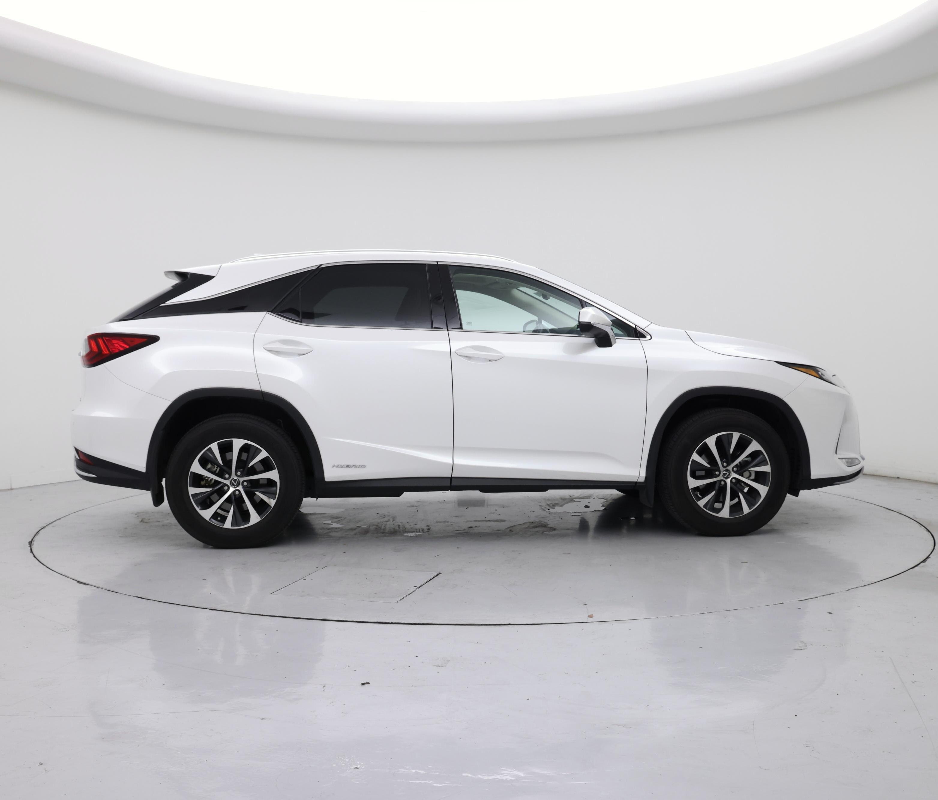 Thumbnail: 2022 Lexus RX - 7