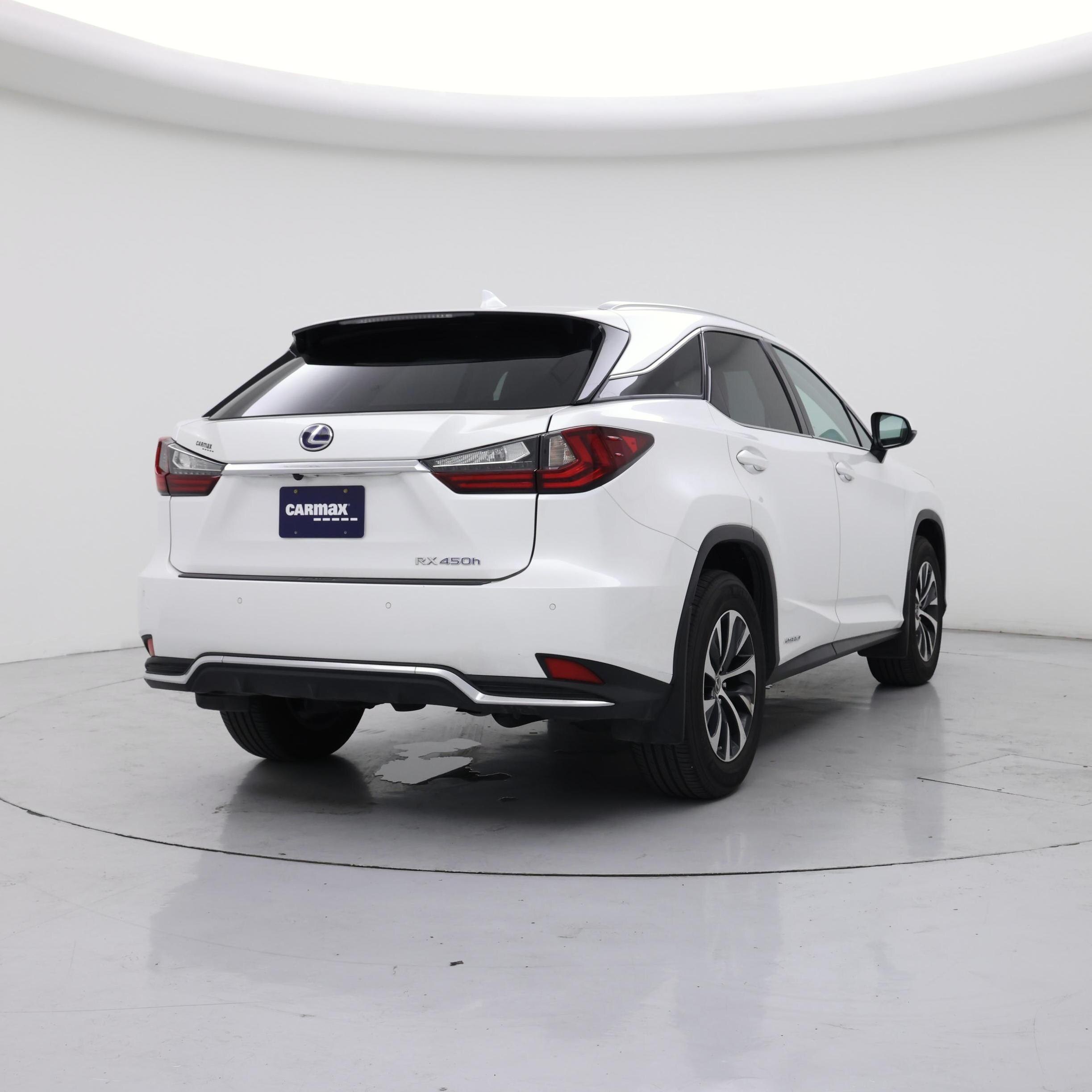 Thumbnail: 2022 Lexus RX - 8