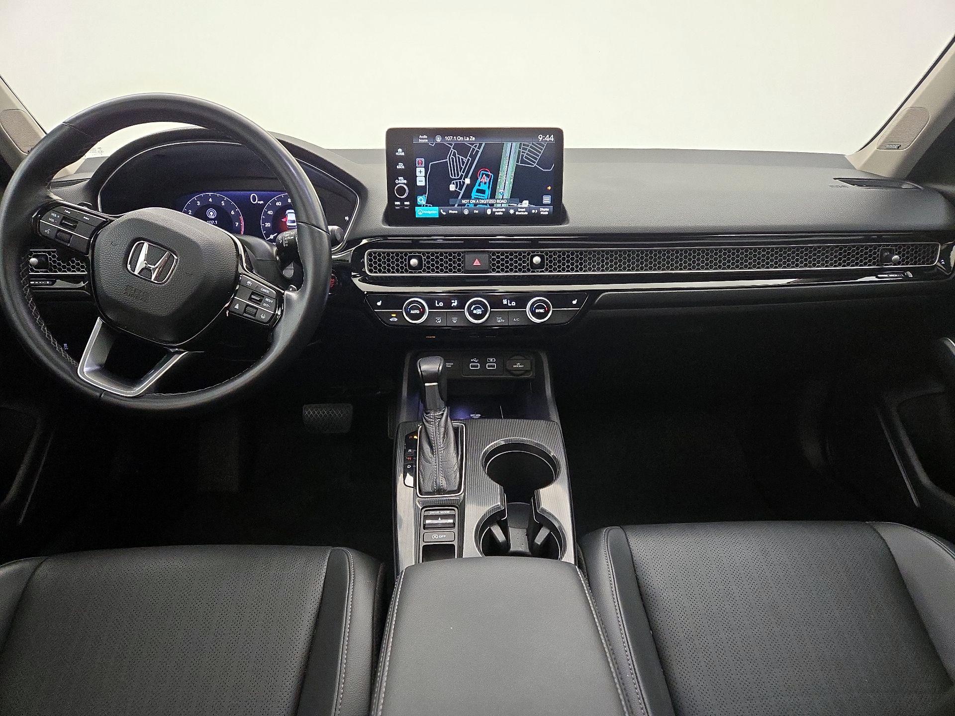 Thumbnail: 2022 Honda Civic - 9