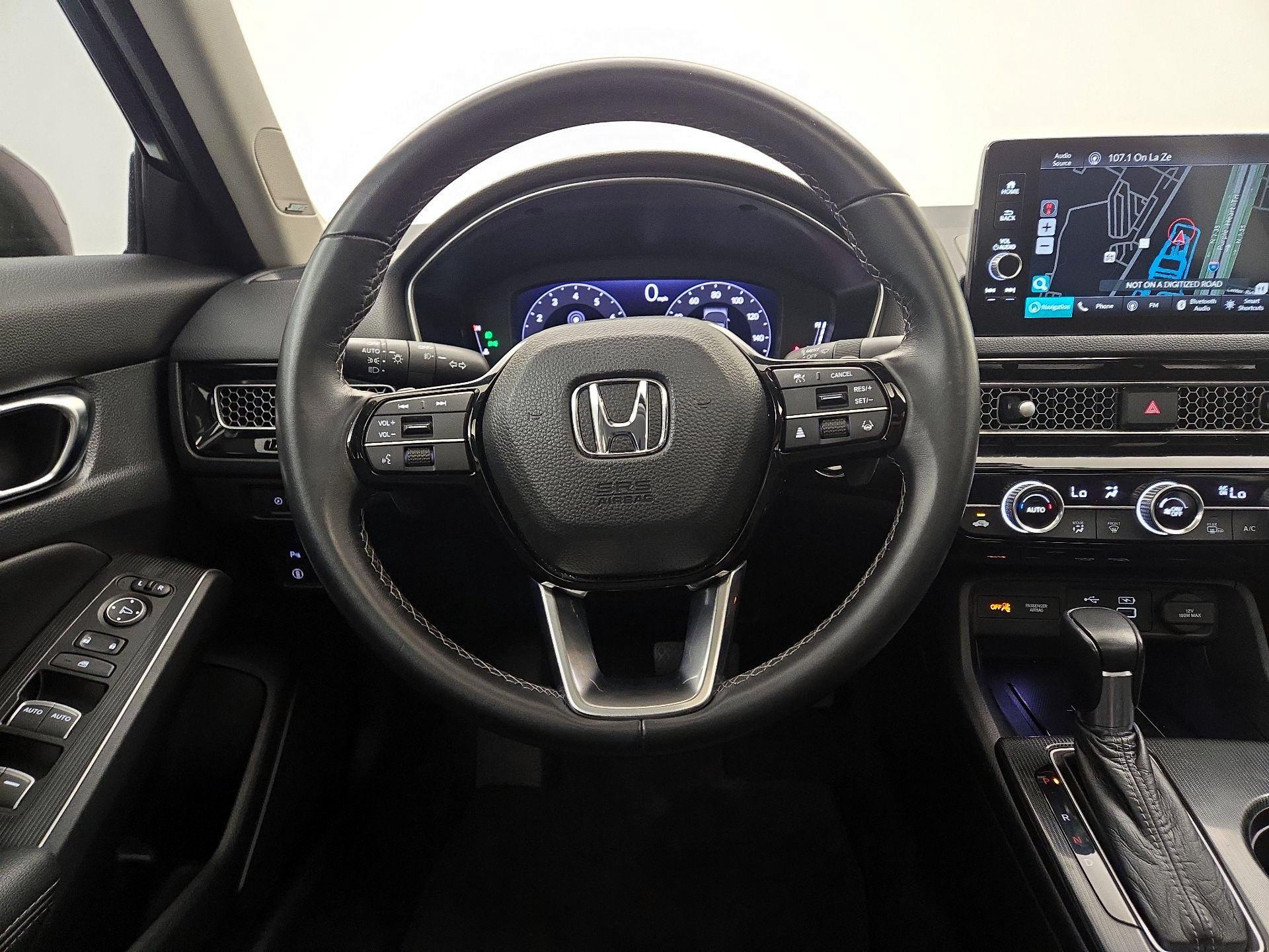 Thumbnail: 2022 Honda Civic - 10