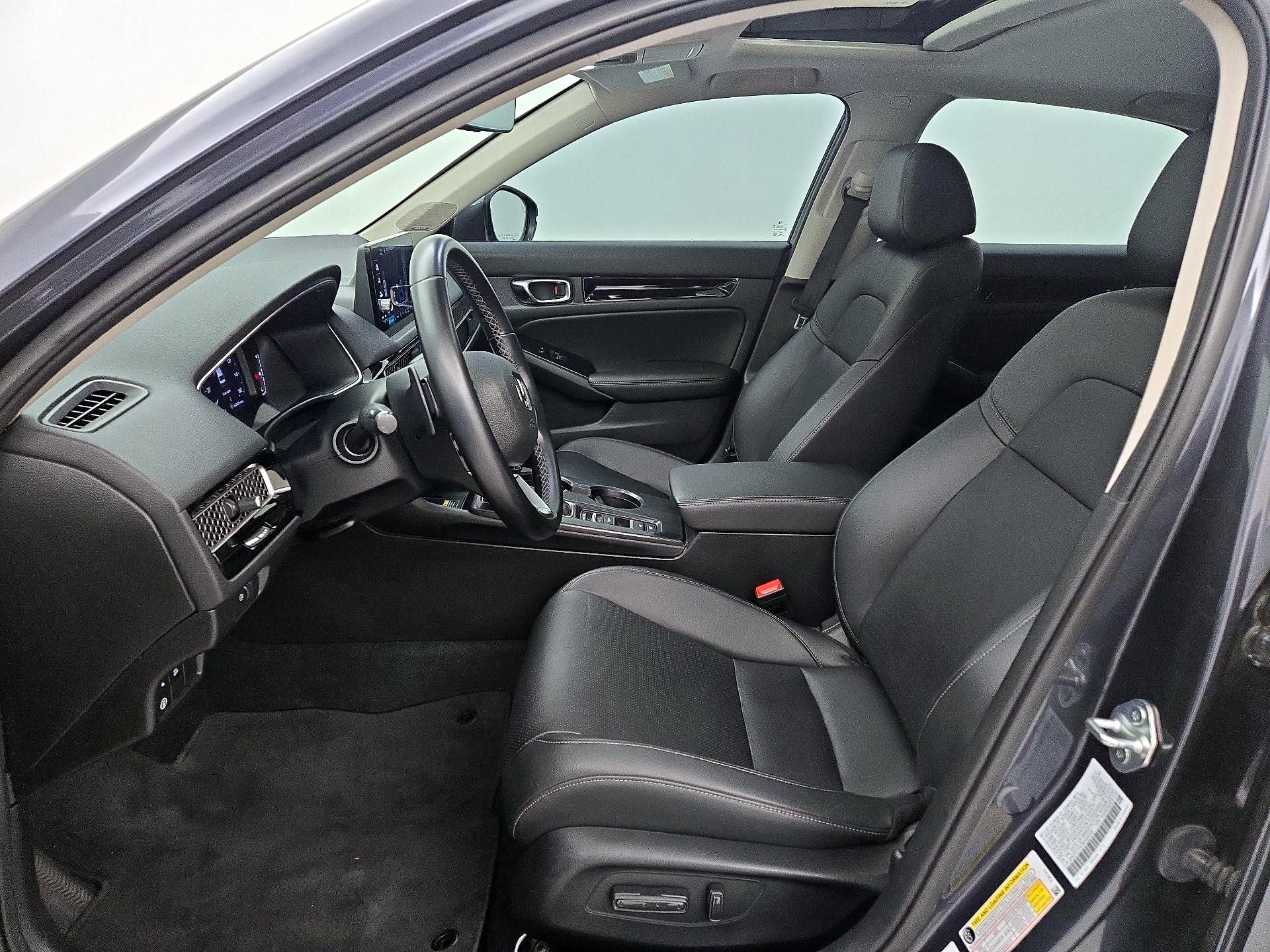 Thumbnail: 2022 Honda Civic - 11