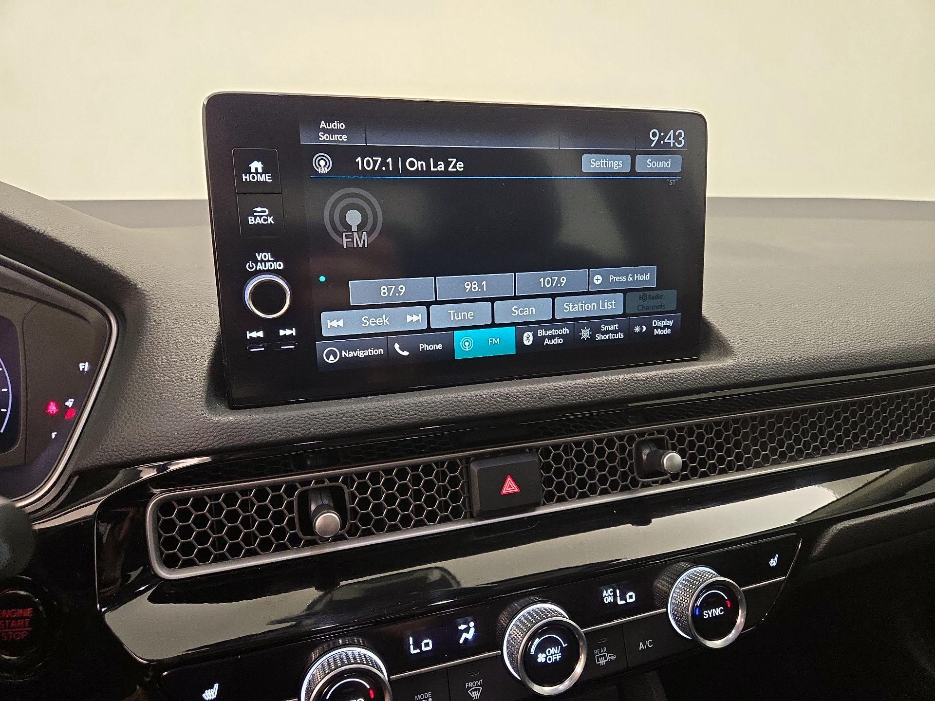 Thumbnail: 2022 Honda Civic - 16