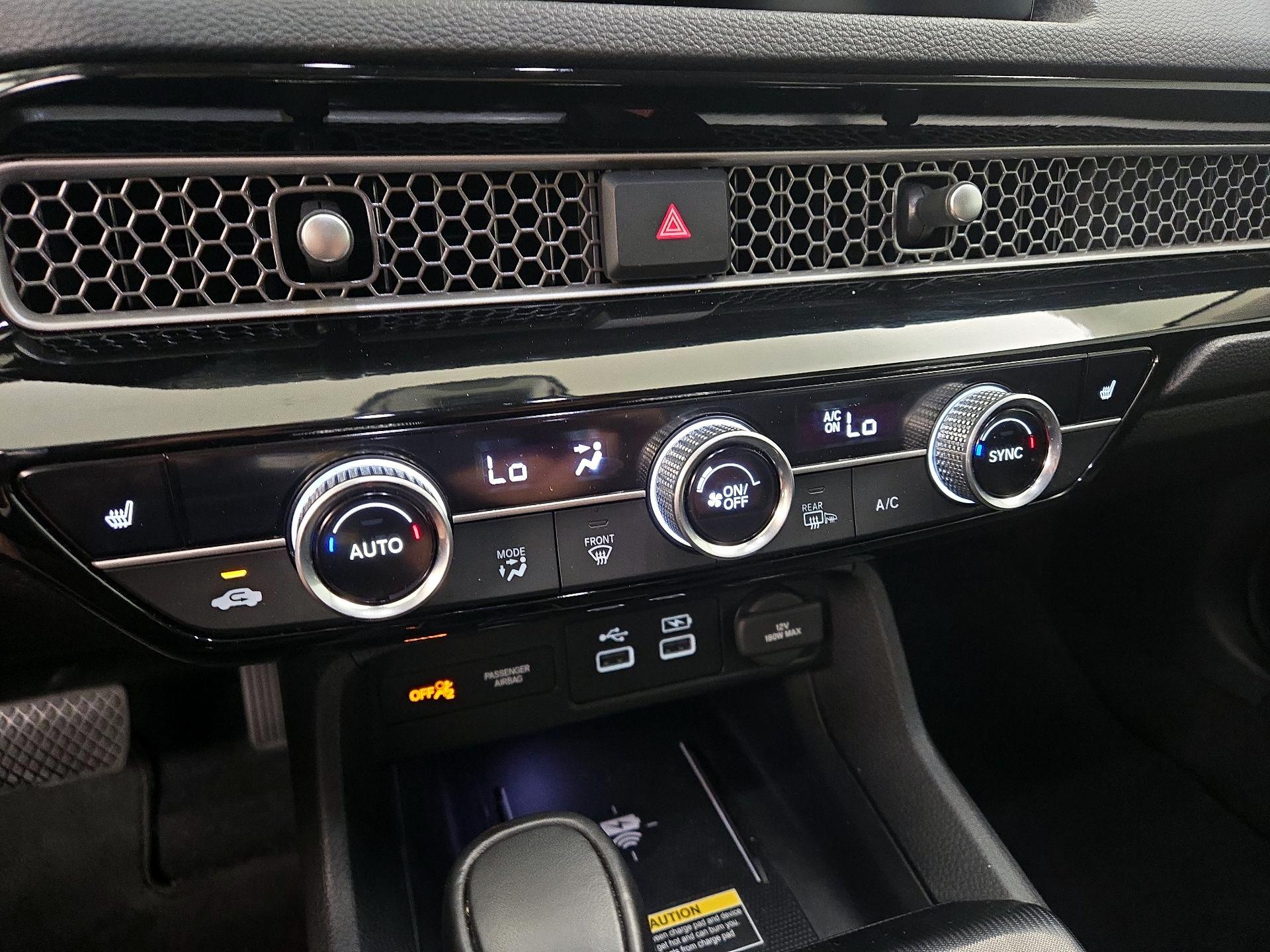 Thumbnail: 2022 Honda Civic - 17