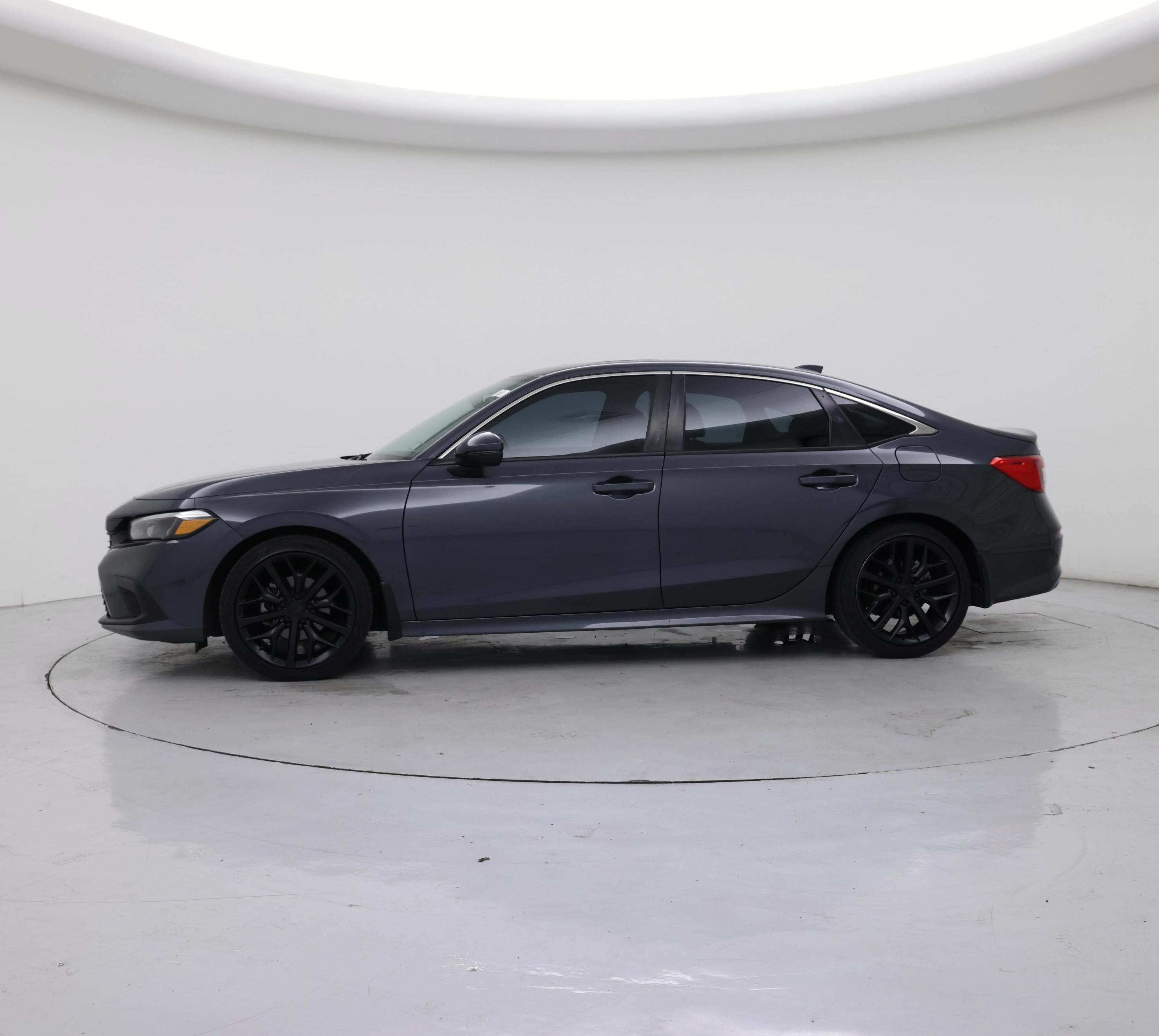 Thumbnail: 2022 Honda Civic - 3