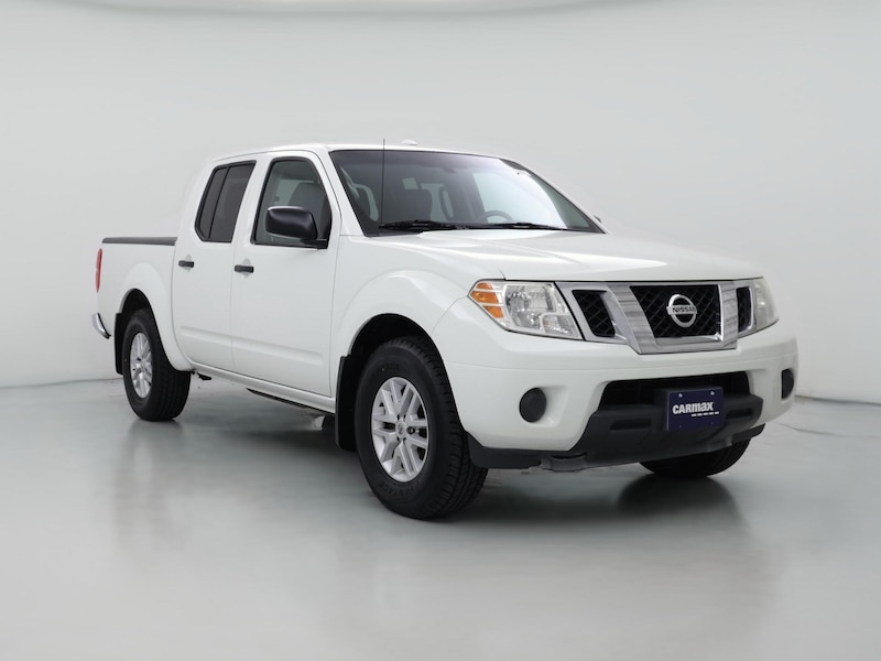 2017 Nissan Frontier SV -
                  Austin, TX