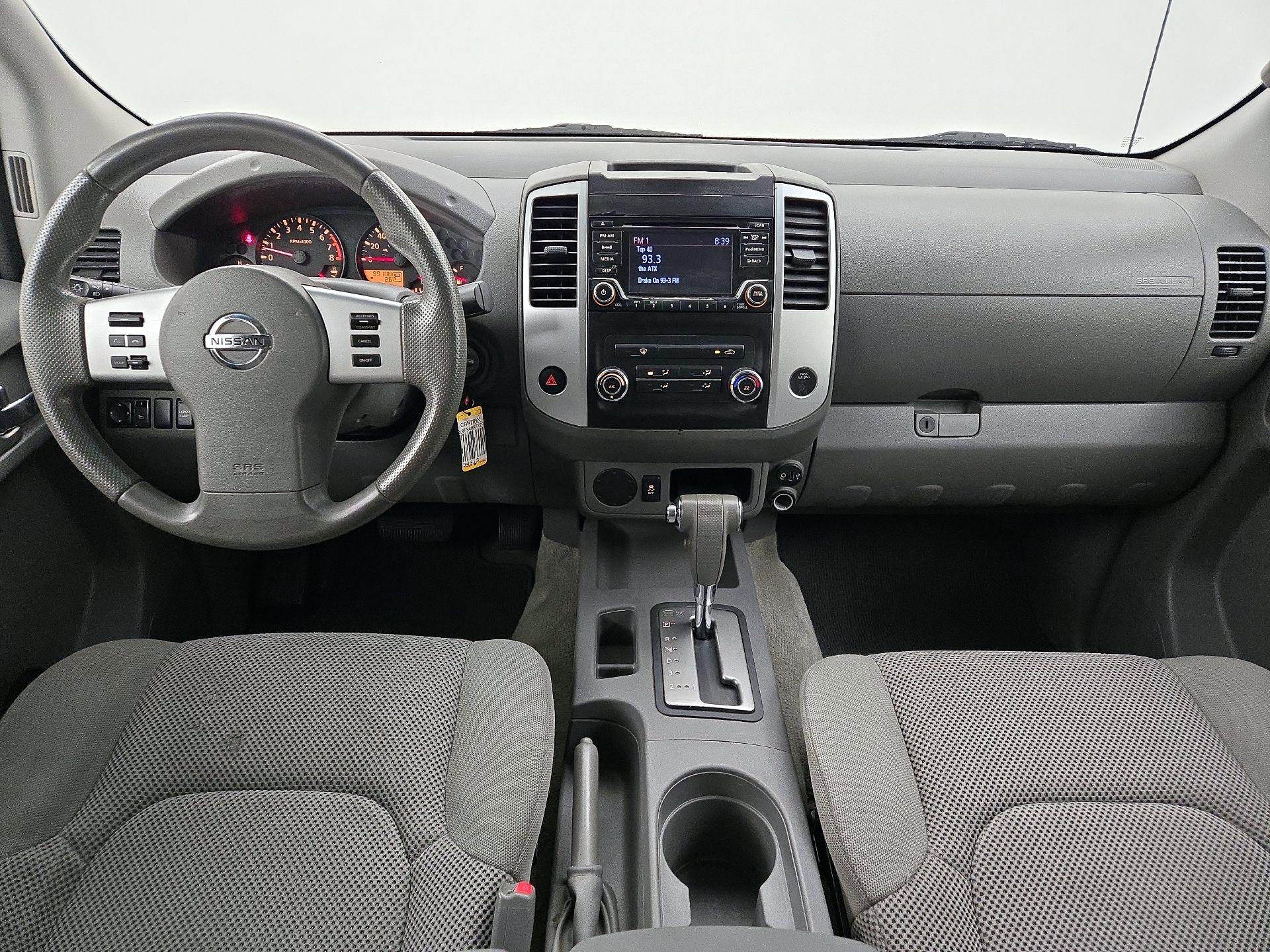Thumbnail: 2017 Nissan Frontier - 9
