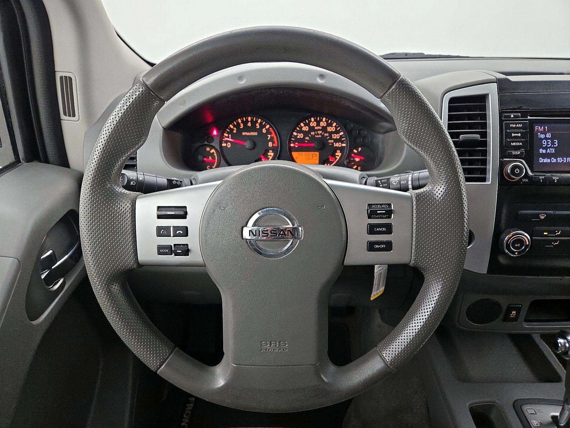 Thumbnail: 2017 Nissan Frontier - 10