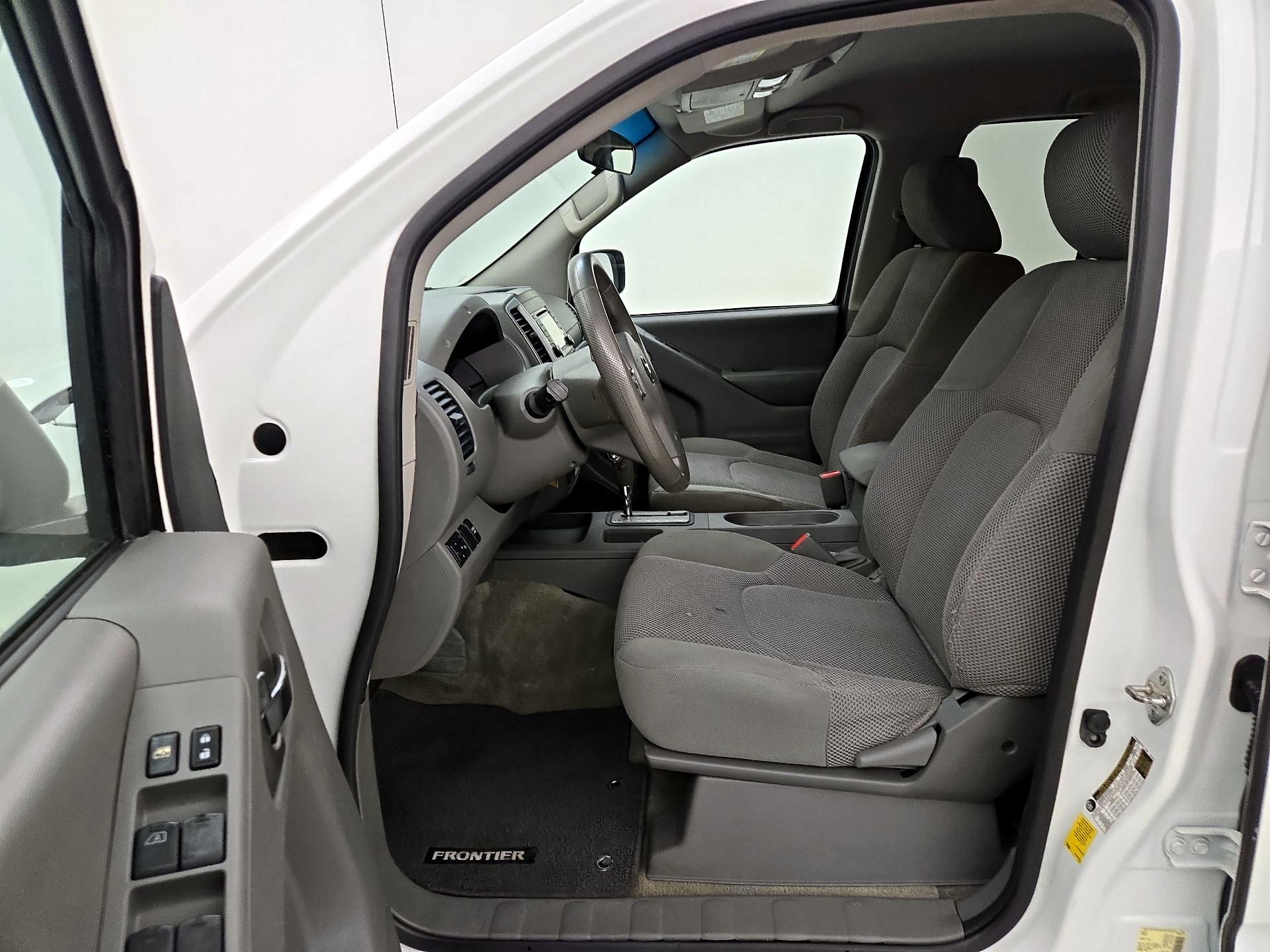 Thumbnail: 2017 Nissan Frontier - 11