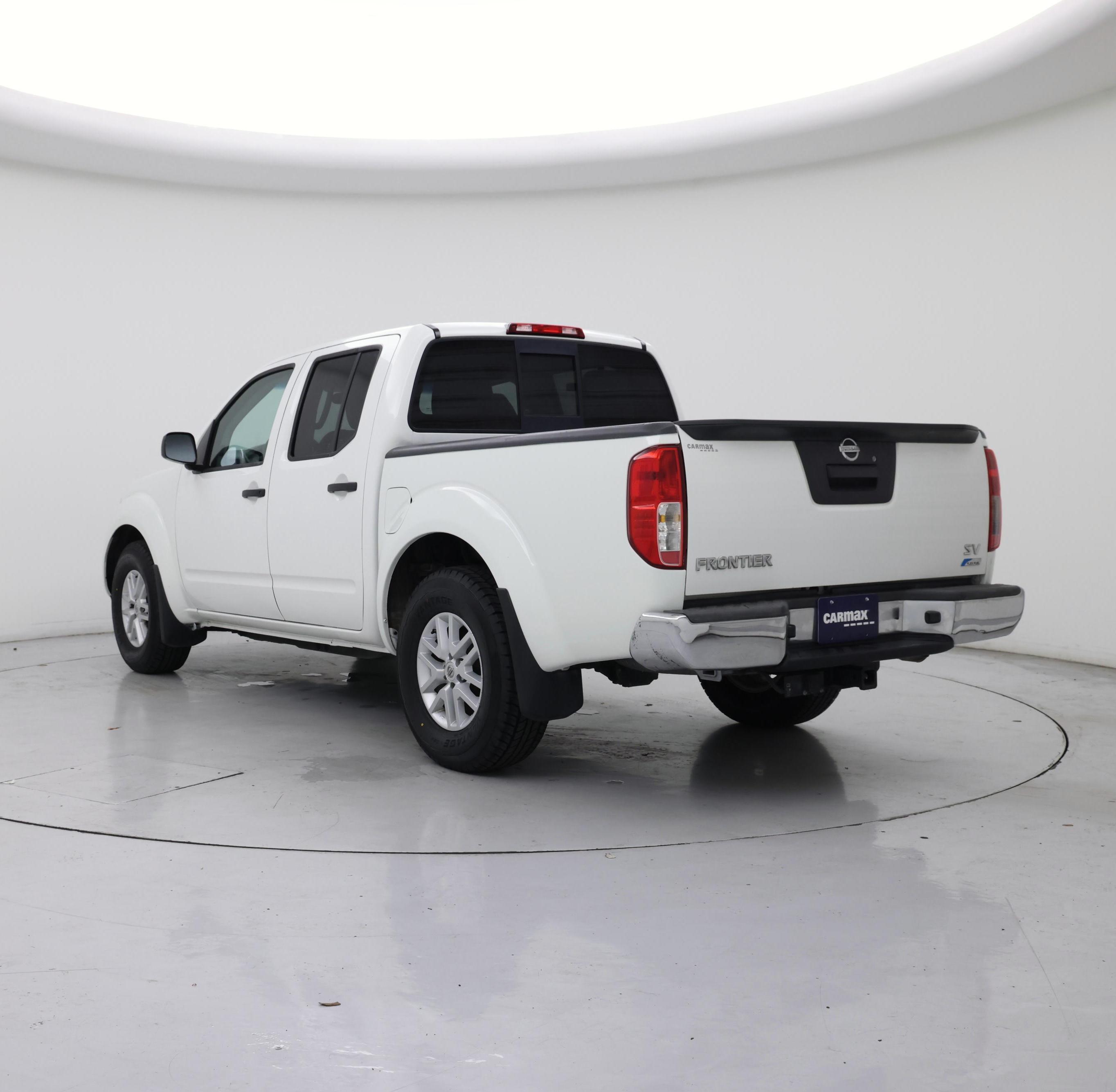 Thumbnail: 2017 Nissan Frontier - 2