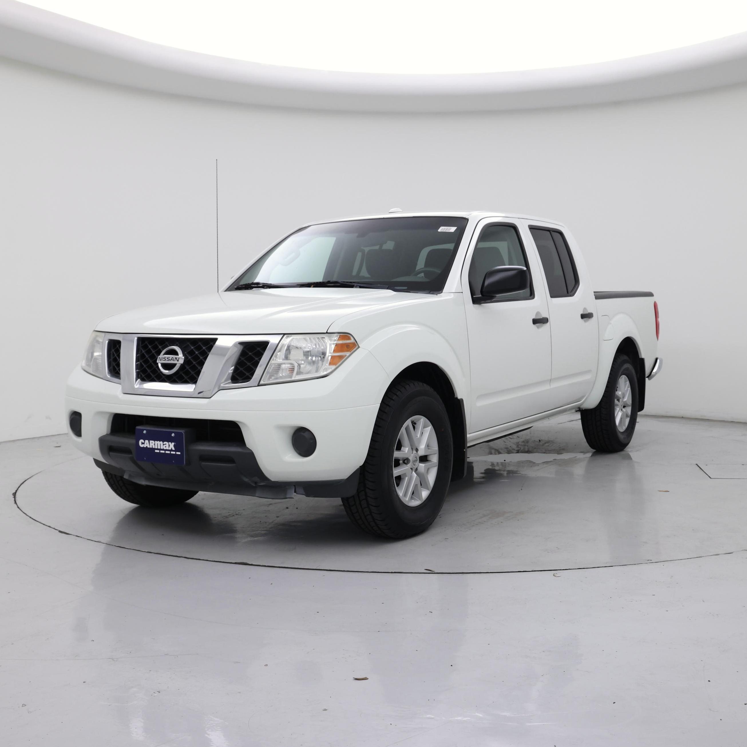 Thumbnail: 2017 Nissan Frontier - 4