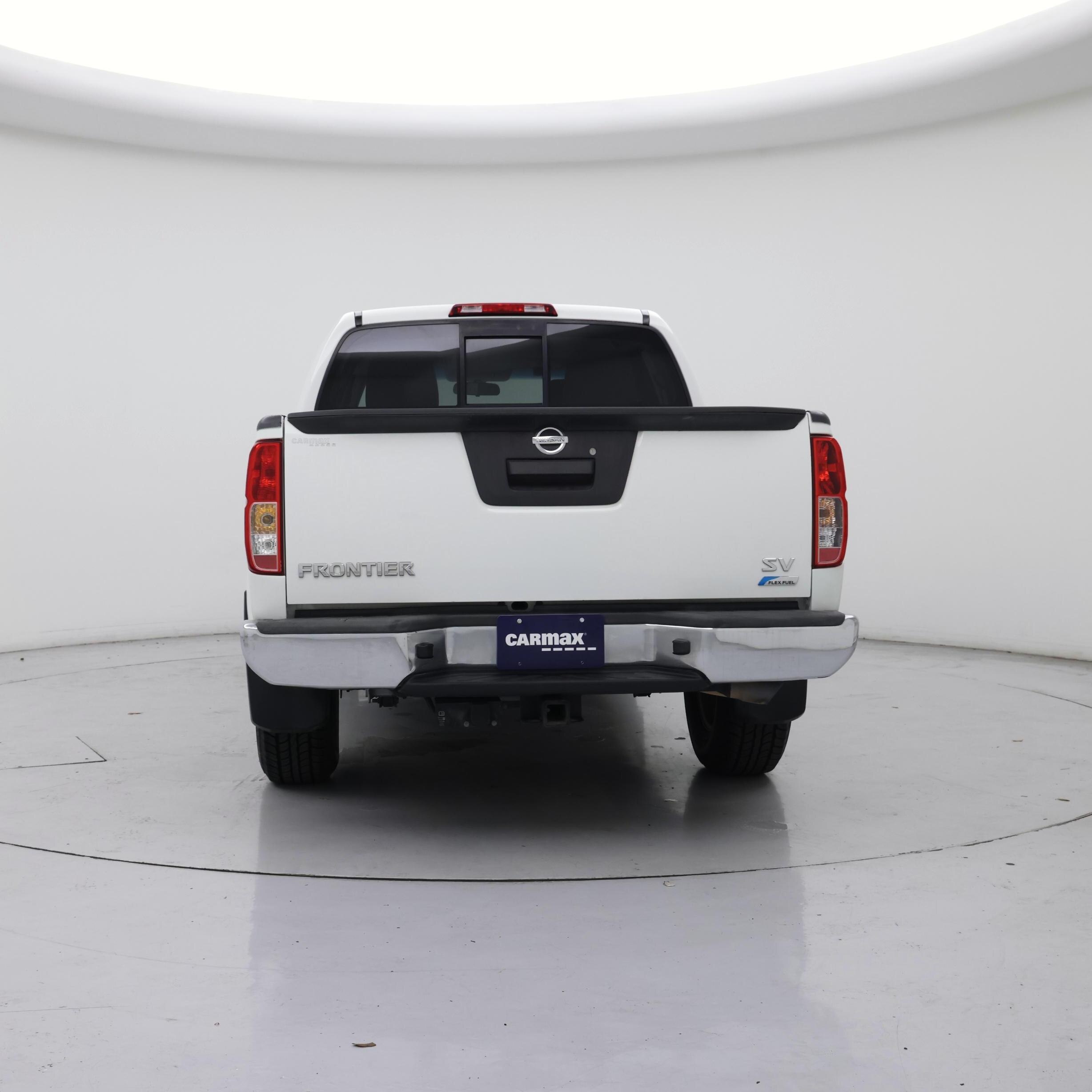 Thumbnail: 2017 Nissan Frontier - 6