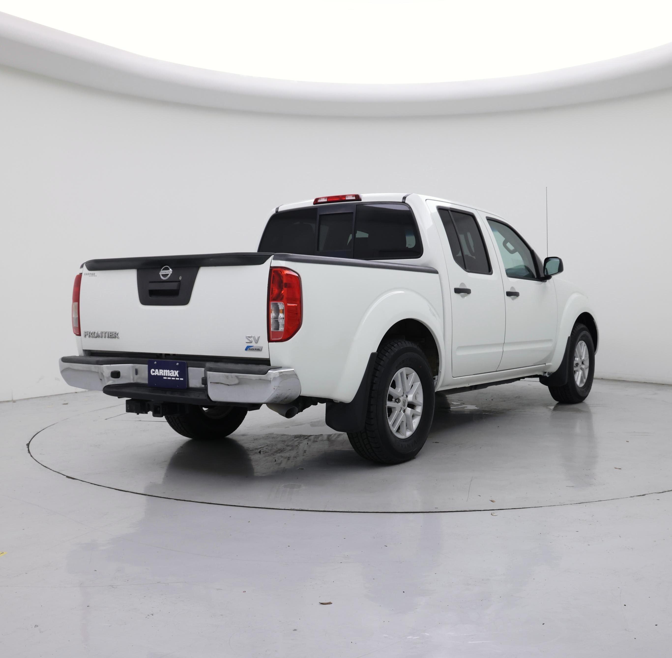 Thumbnail: 2017 Nissan Frontier - 8