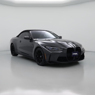 2022 BMW M4 Competition