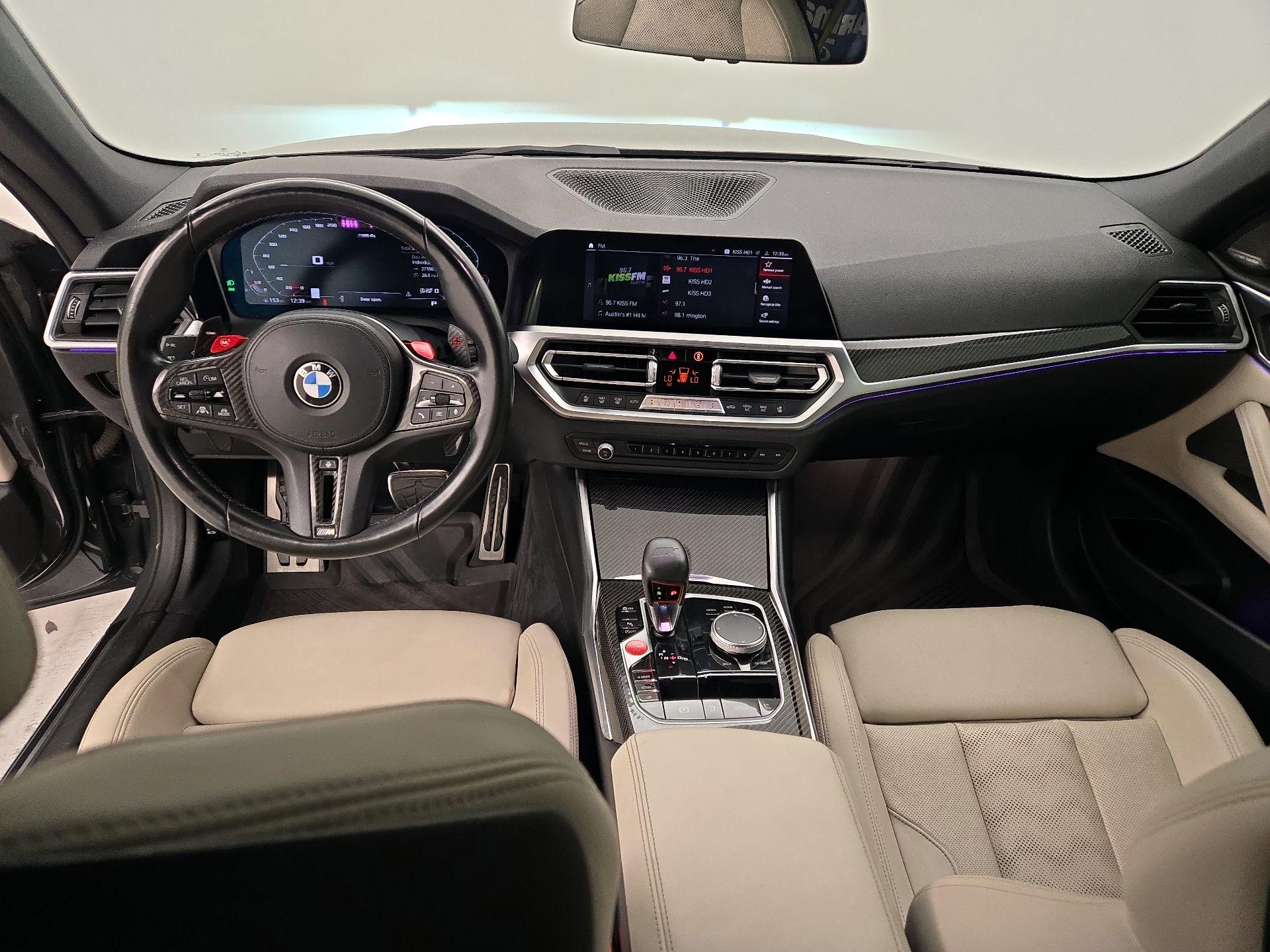 Thumbnail: 2022 BMW M4 - 9