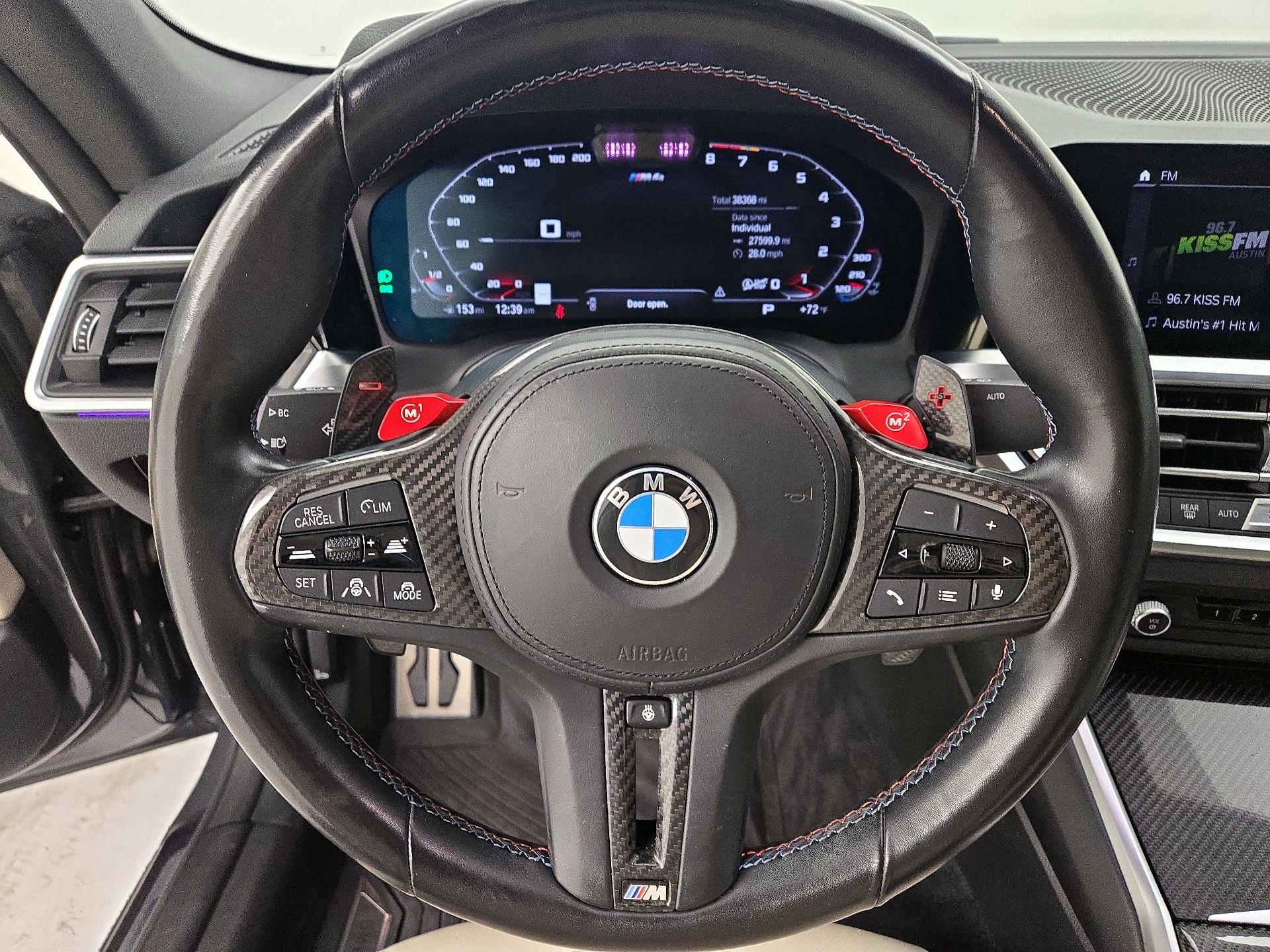 Thumbnail: 2022 BMW M4 - 10