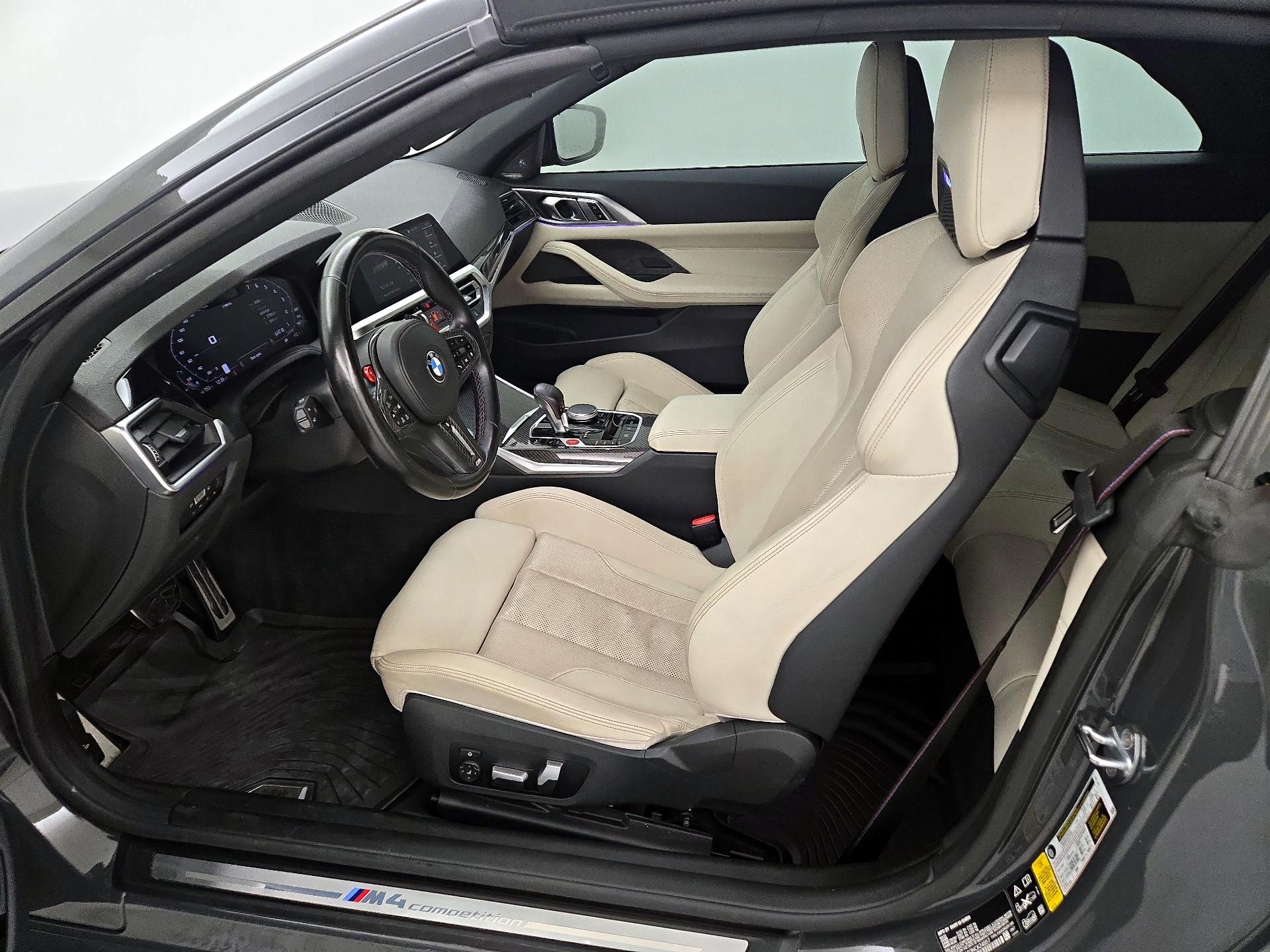 Thumbnail: 2022 BMW M4 - 11